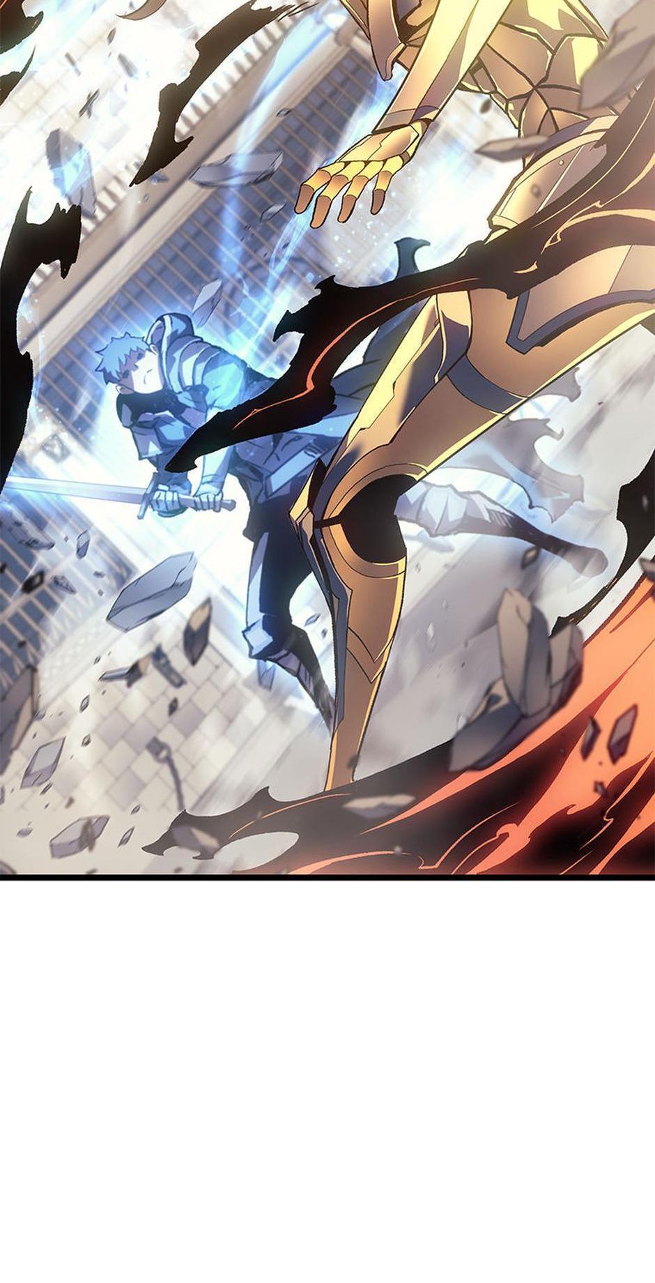 Read The Reincarnated King of Fists Manga Online