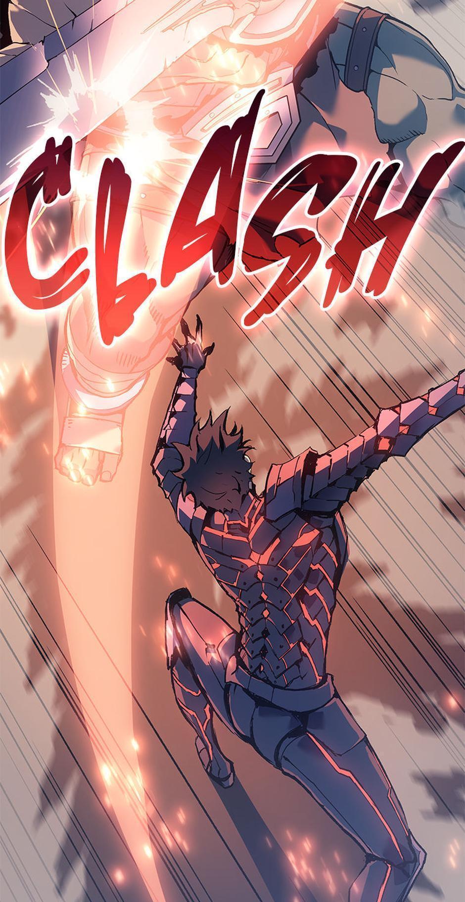 Read The Reincarnated King of Fists Manga Online