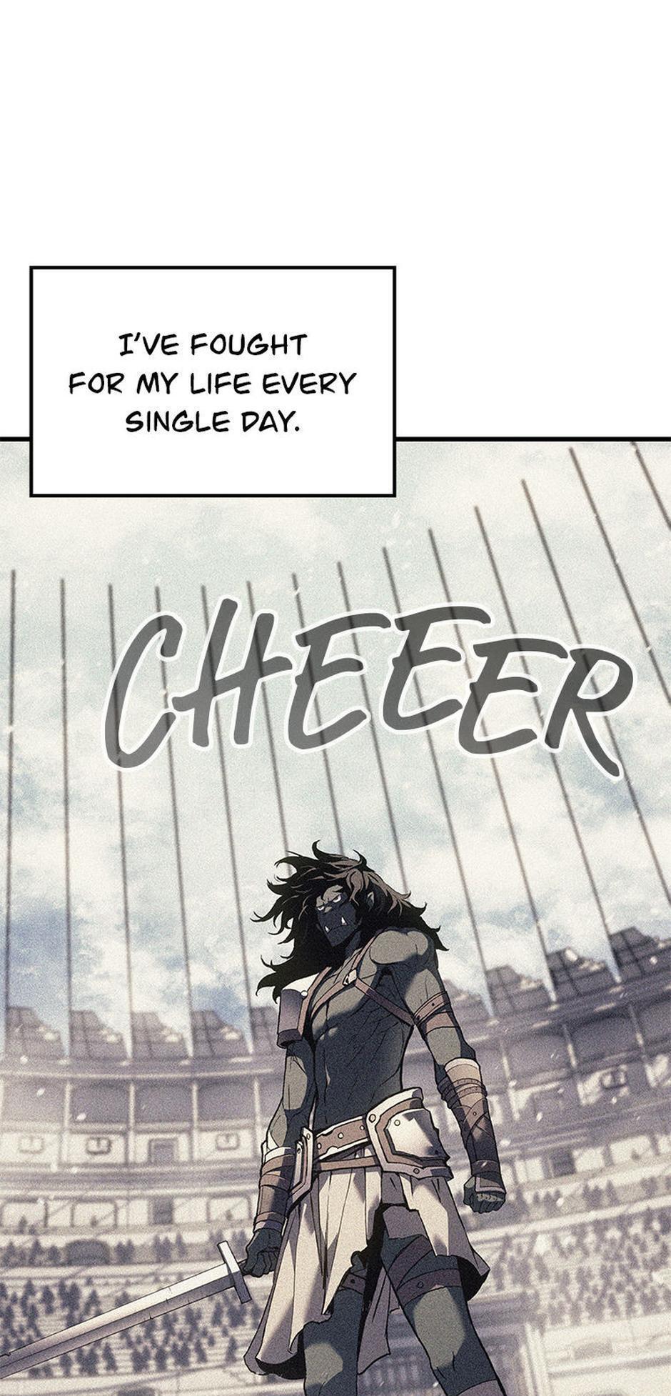 Read The Reincarnated King of Fists Manga Online