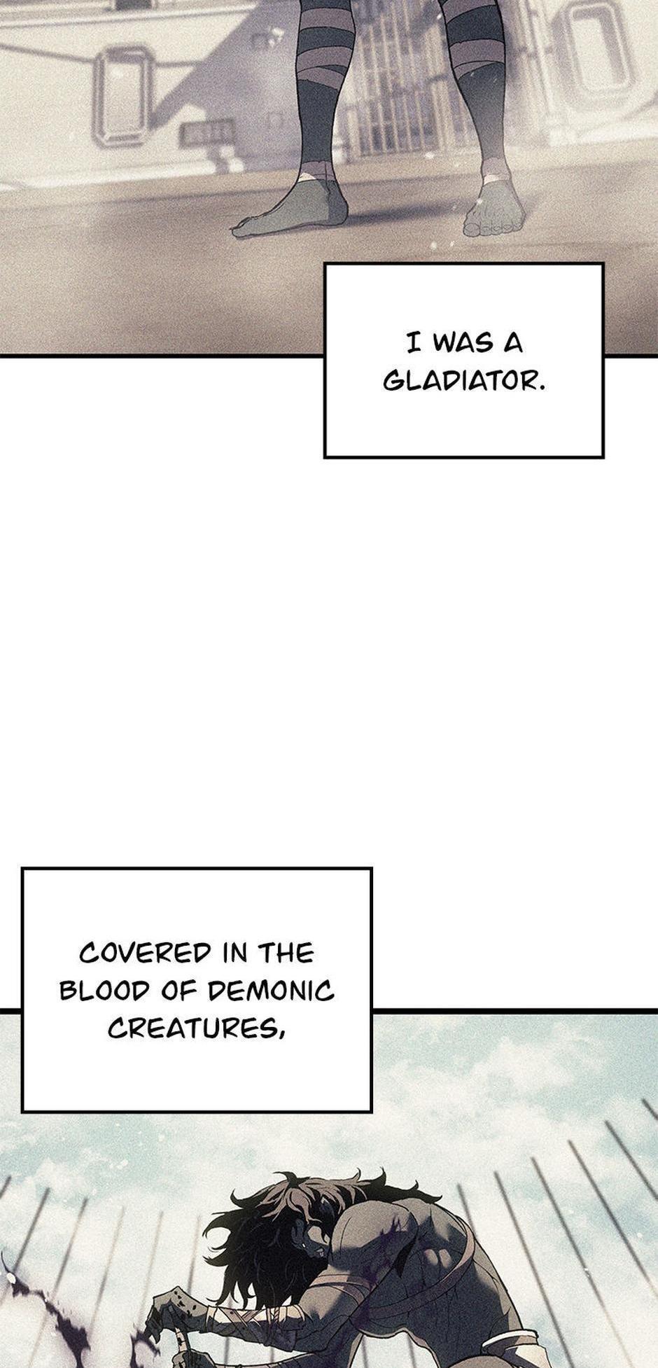 Read The Reincarnated King of Fists Manga Online