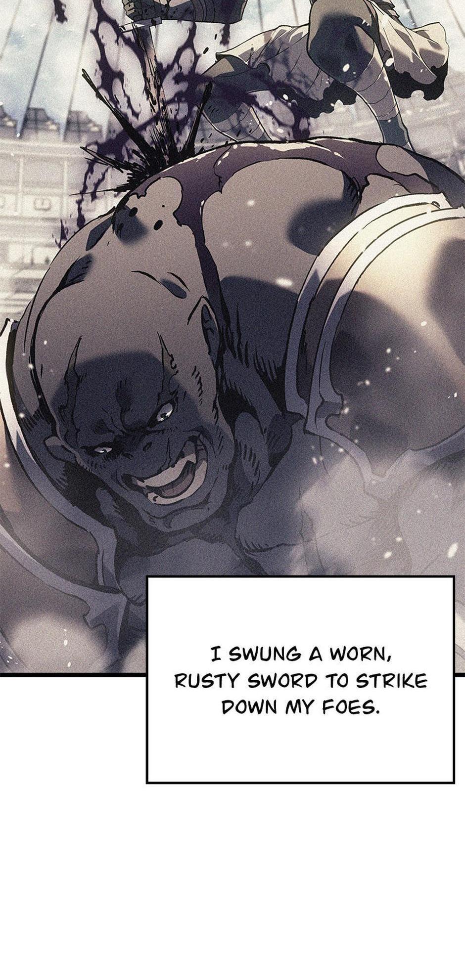 Read The Reincarnated King of Fists Manga Online