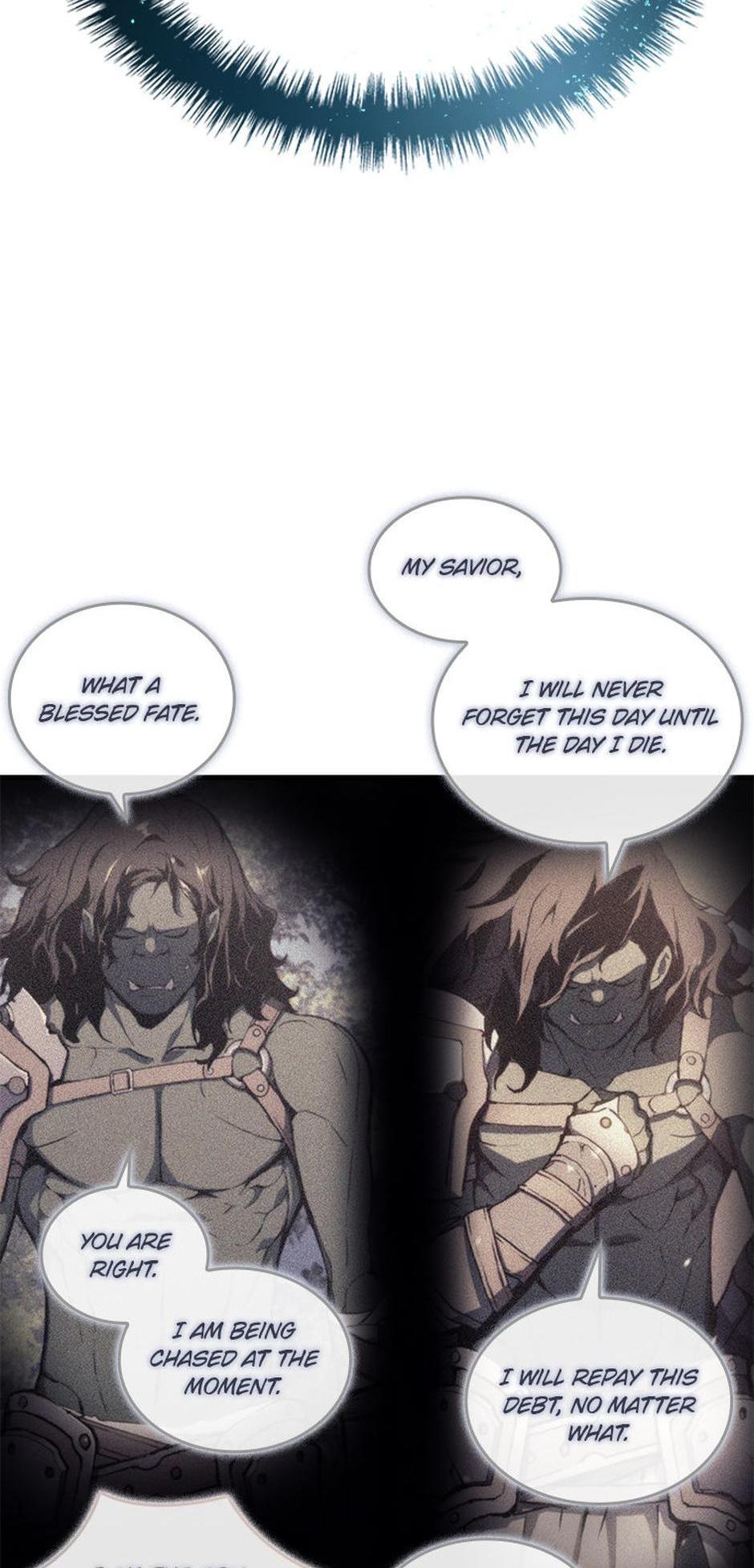 Read The Reincarnated King of Fists Manga Online