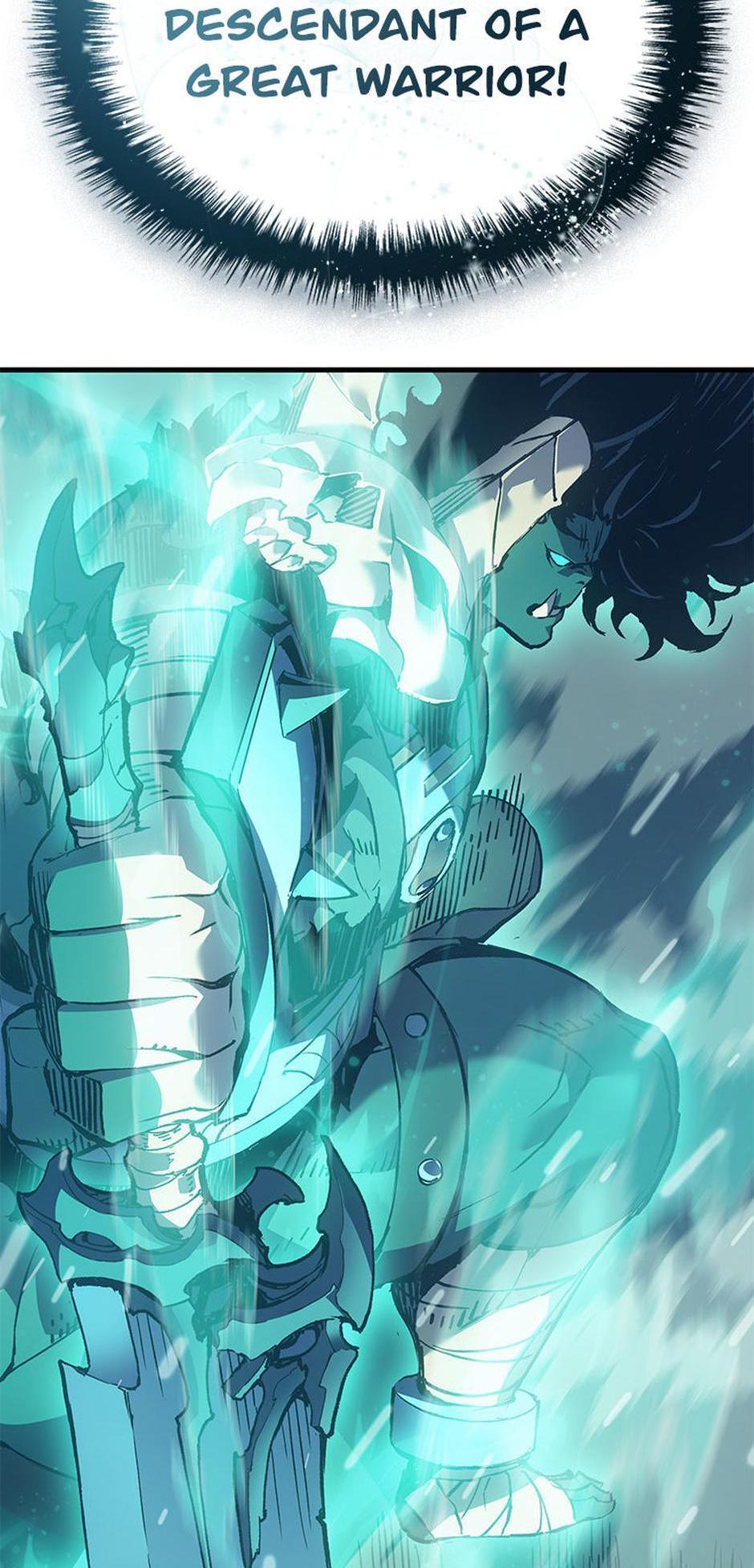 Read The Reincarnated King of Fists Manga Online