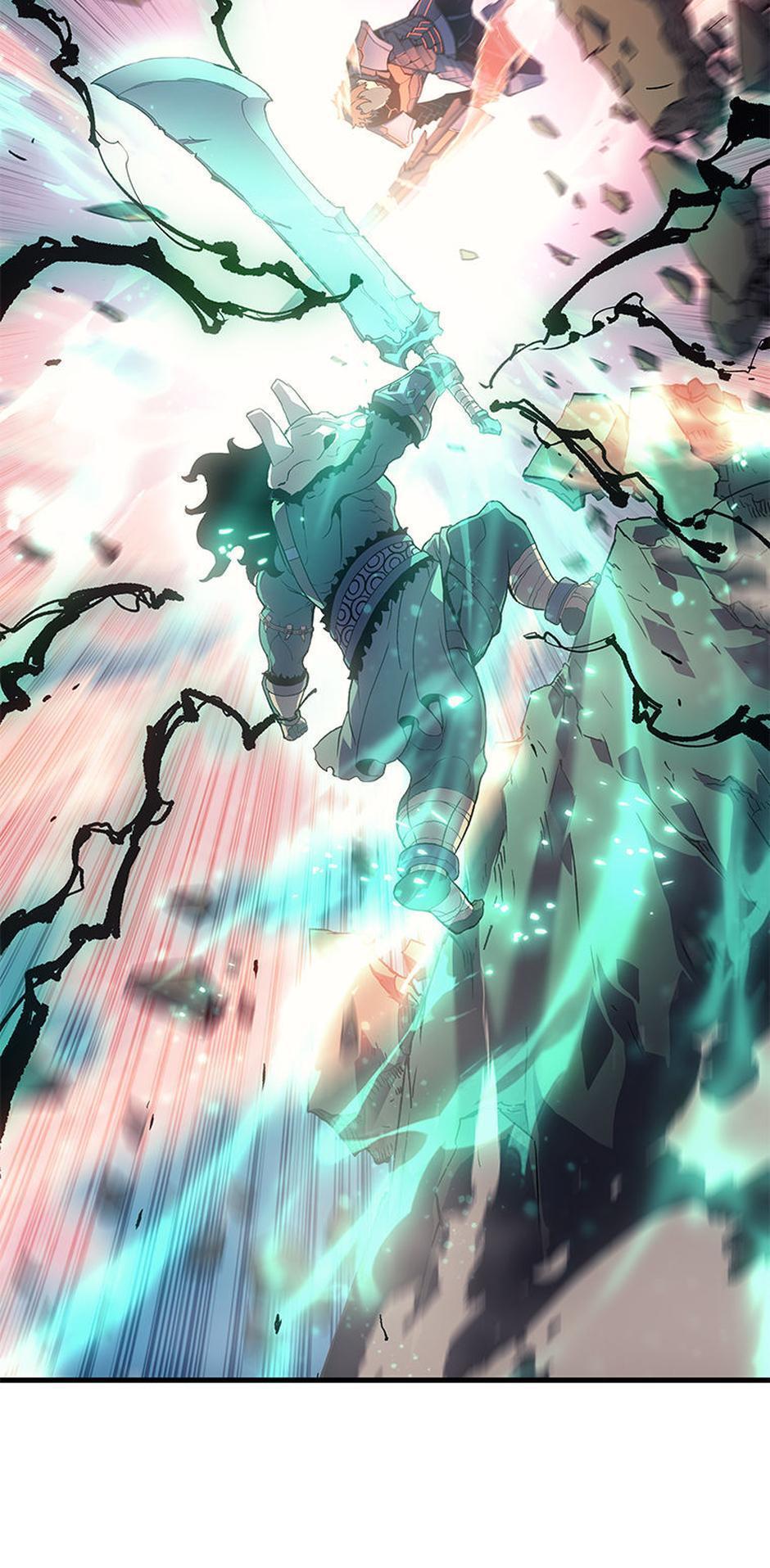 Read The Reincarnated King of Fists Manga Online
