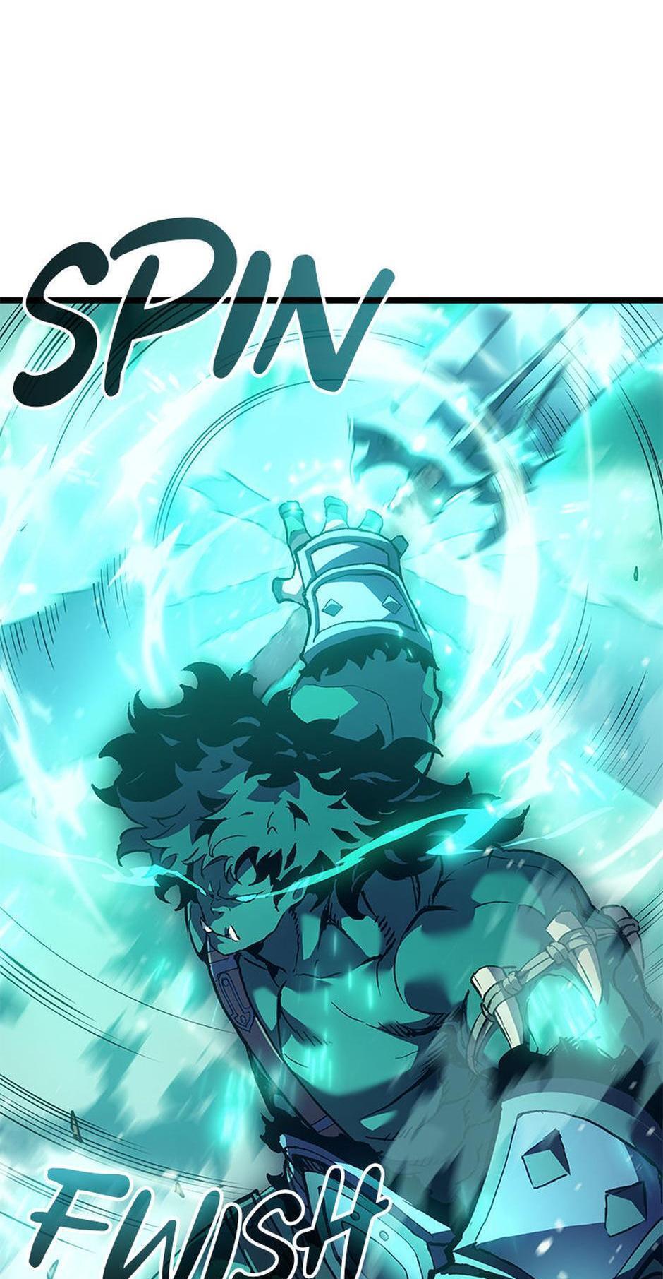 Read The Reincarnated King of Fists Manga Online