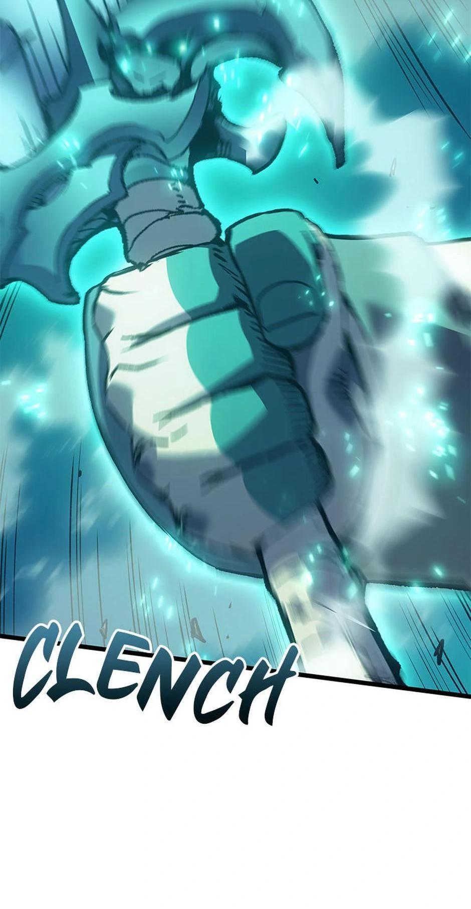 Read The Reincarnated King of Fists Manga Online