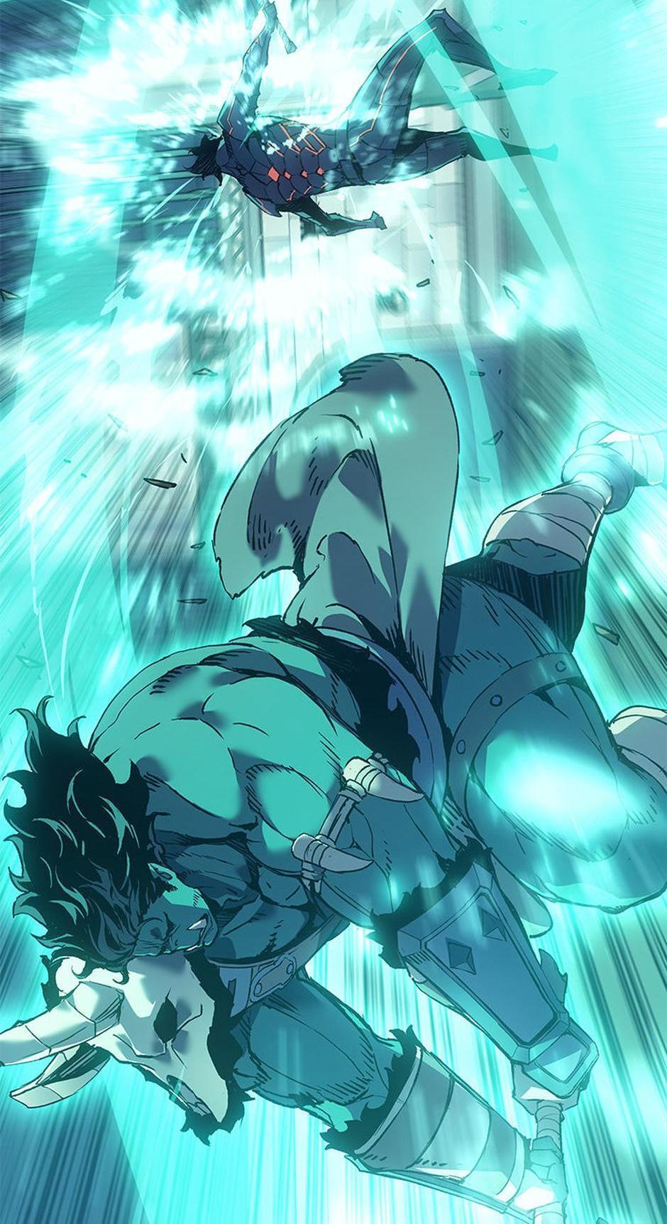 Read The Reincarnated King of Fists Manga Online