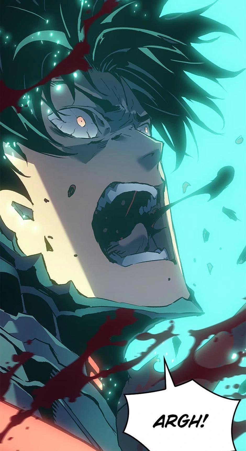 Read The Reincarnated King of Fists Manga Online
