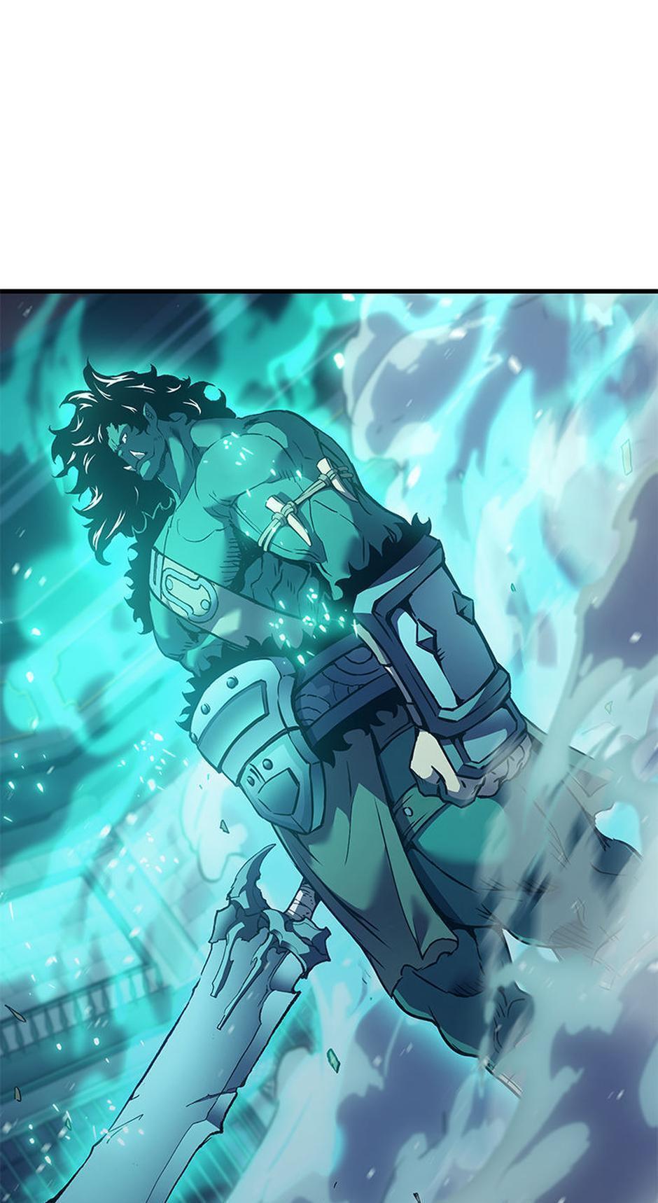Read The Reincarnated King of Fists Manga Online