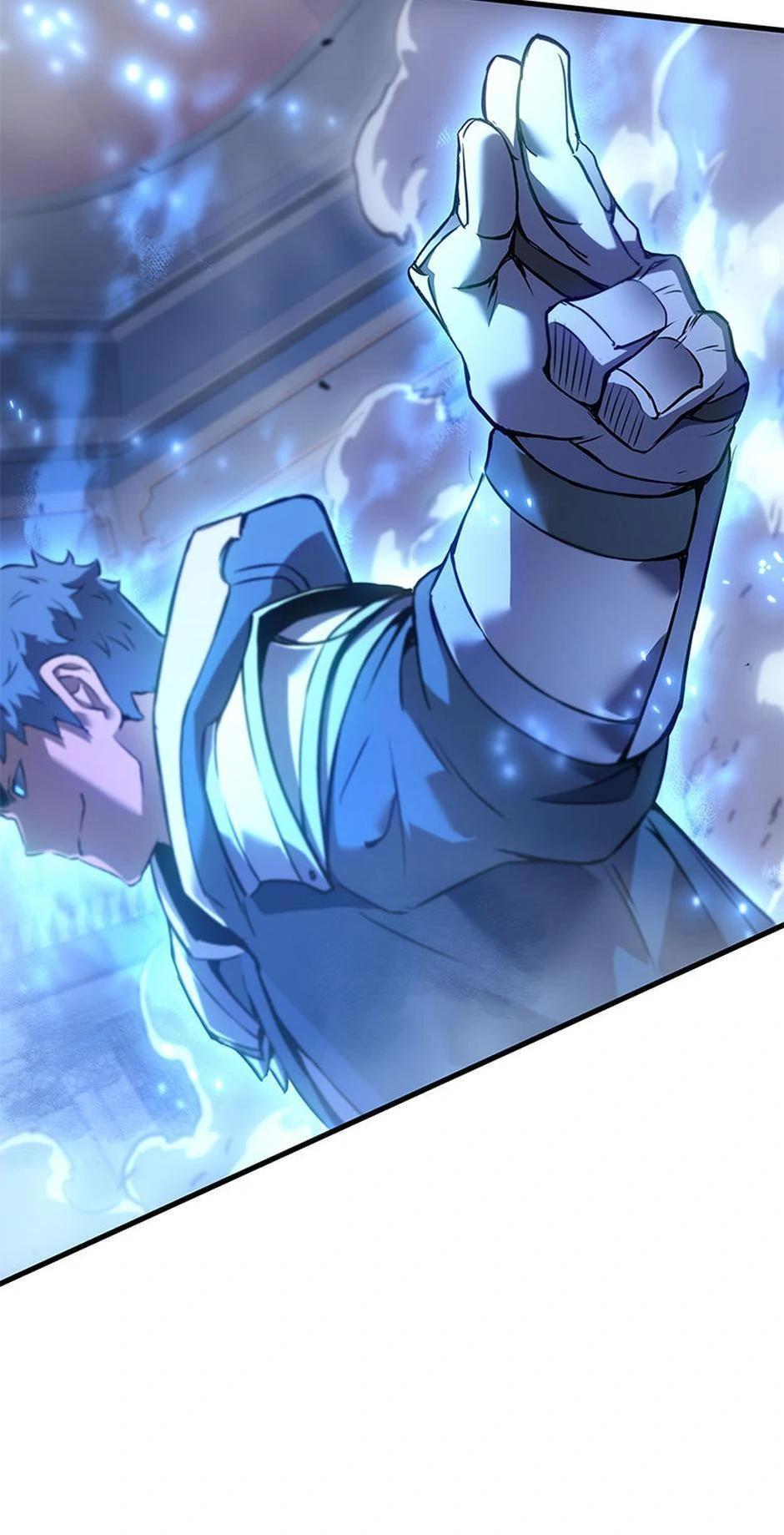 Read The Reincarnated King of Fists Manga Online