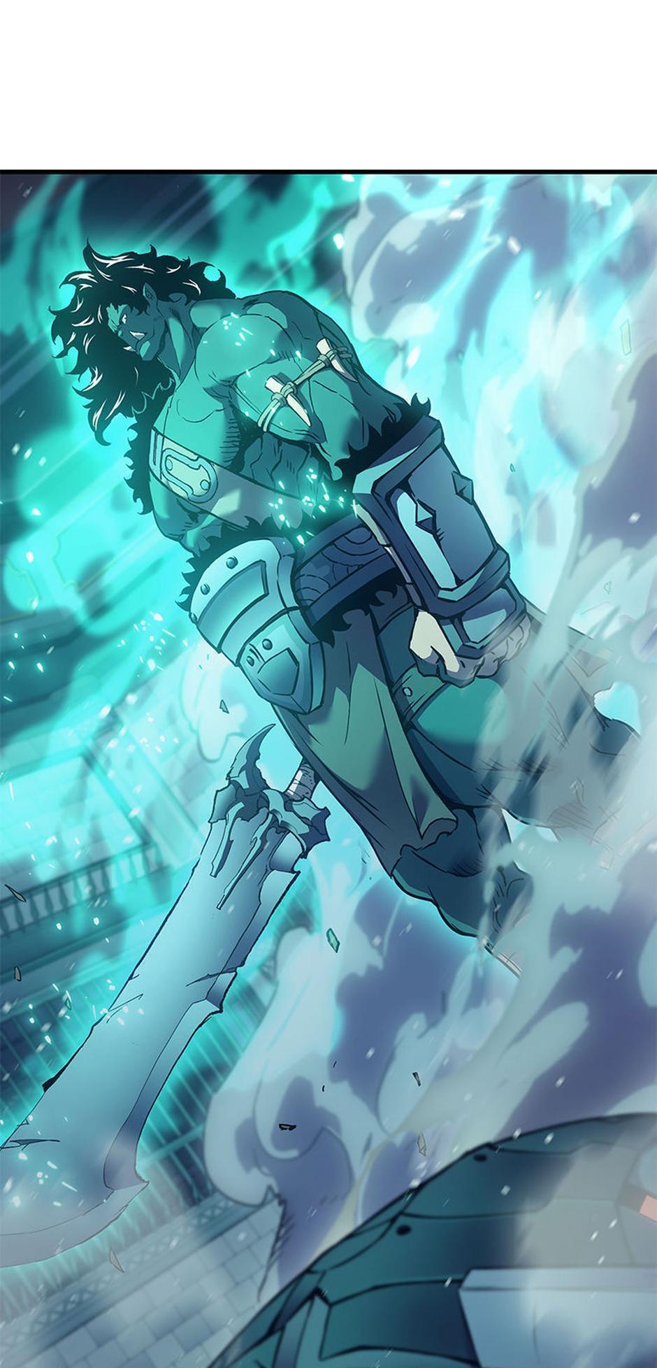Read The Reincarnated King of Fists Manga Online