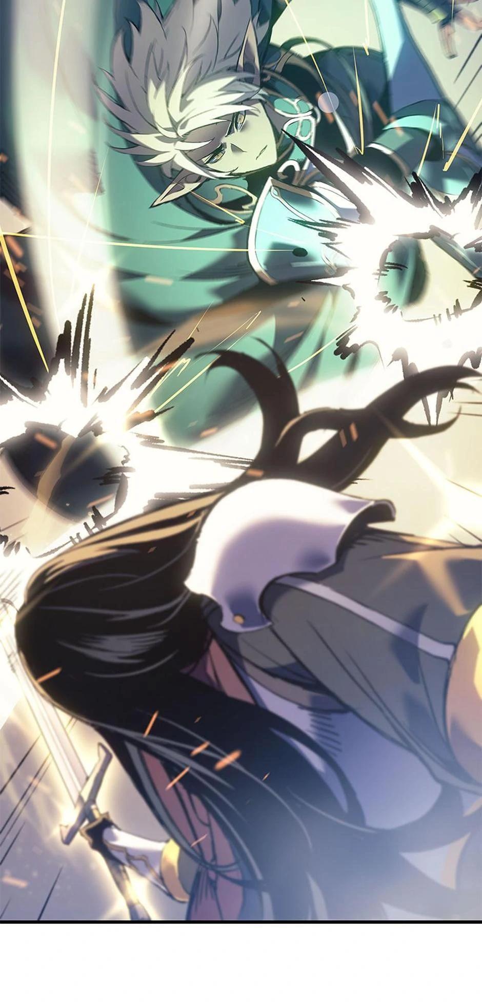 Read The Reincarnated King of Fists Manga Online