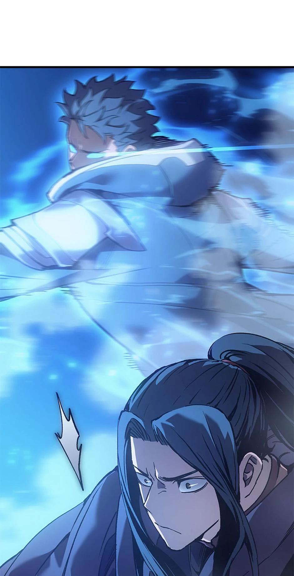Read The Reincarnated King of Fists Manga Online