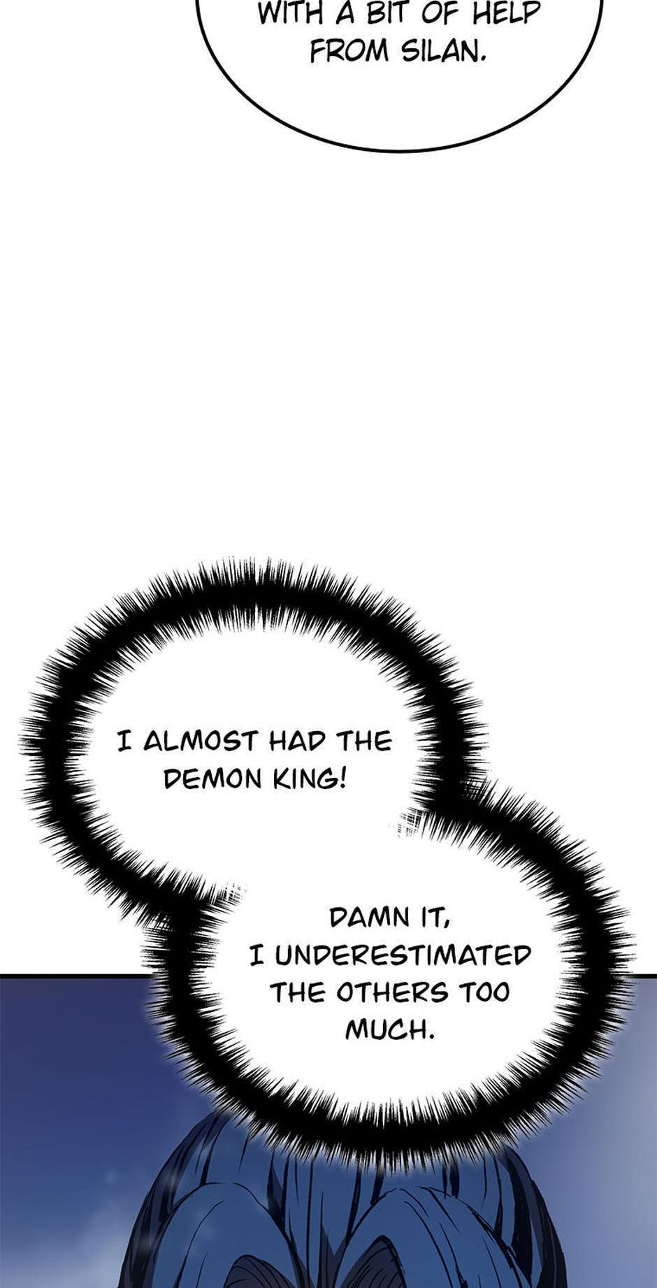 Read The Reincarnated King of Fists Manga Online