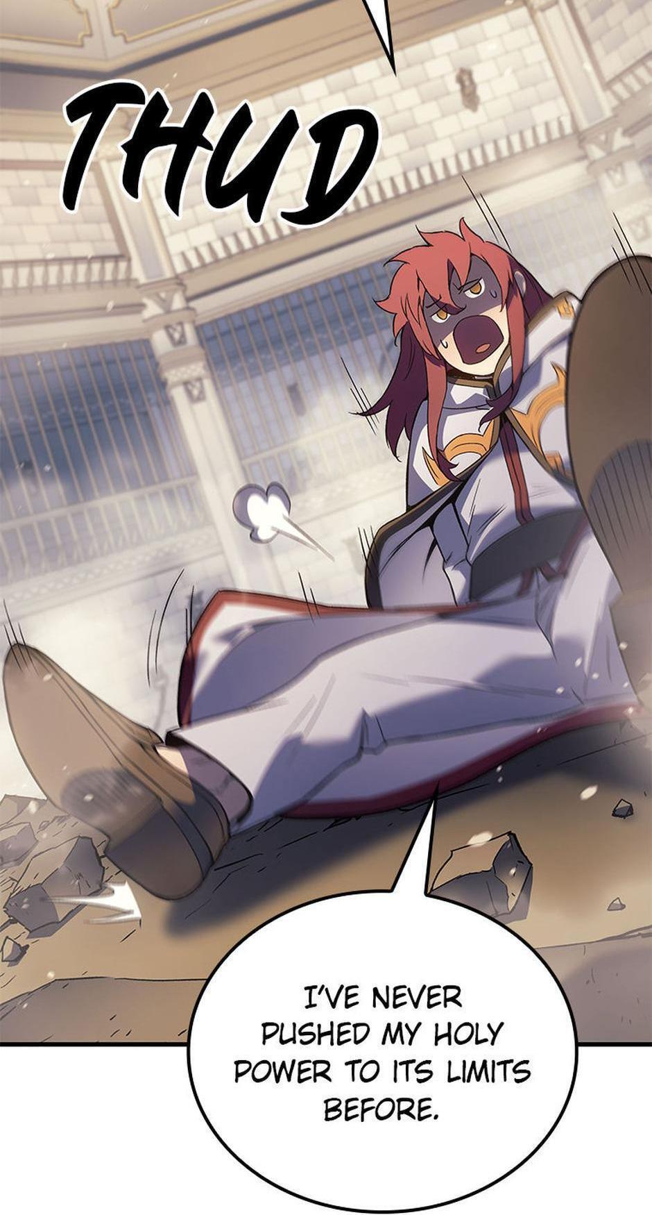 Read The Reincarnated King of Fists Manga Online