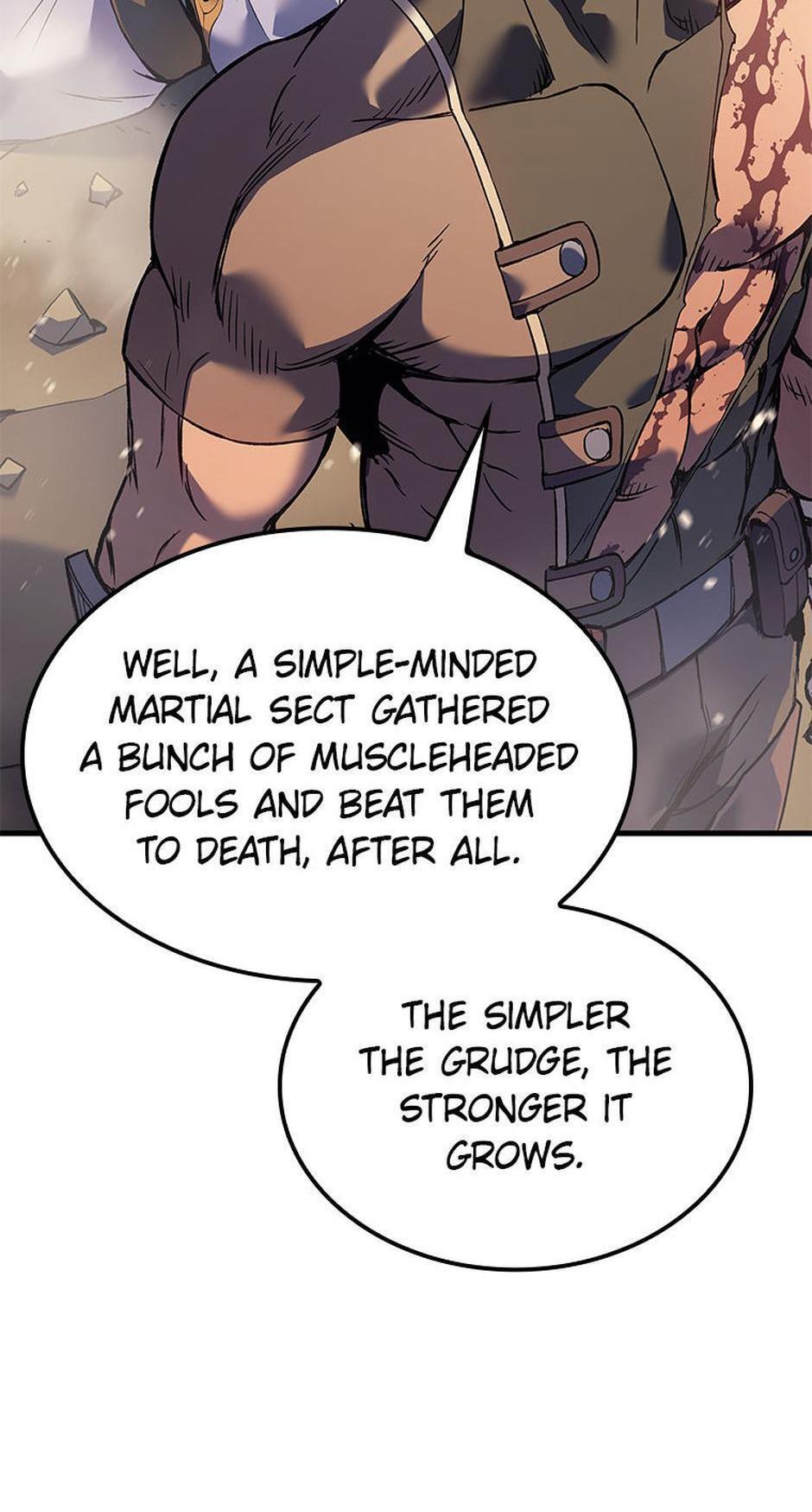 Read The Reincarnated King of Fists Manga Online