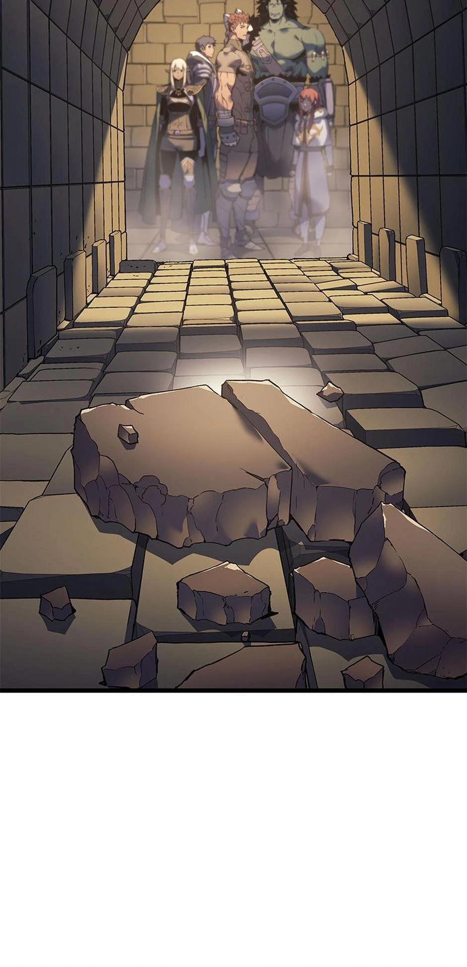 Read The Reincarnated King of Fists Manga Online