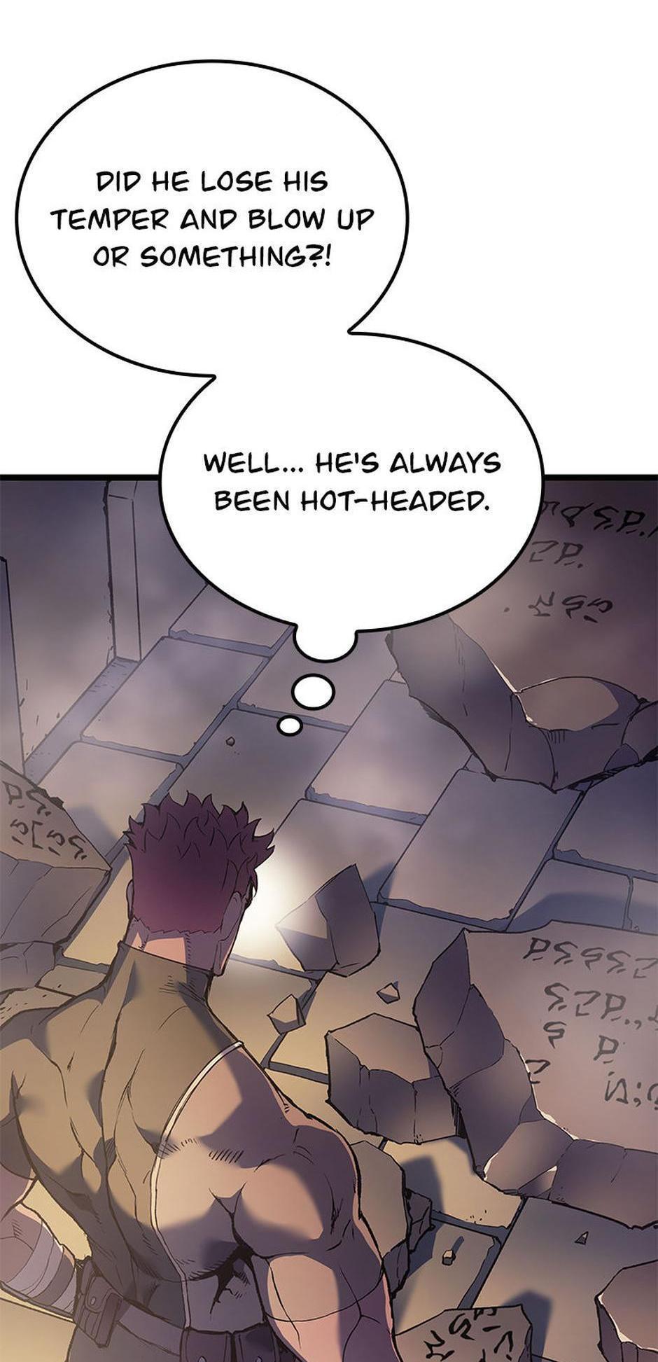 Read The Reincarnated King of Fists Manga Online