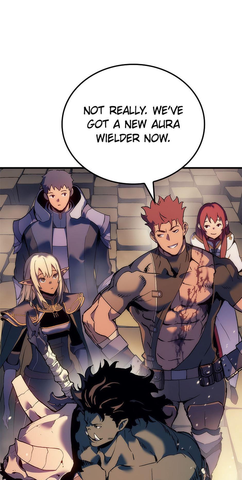 Read The Reincarnated King of Fists Manga Online