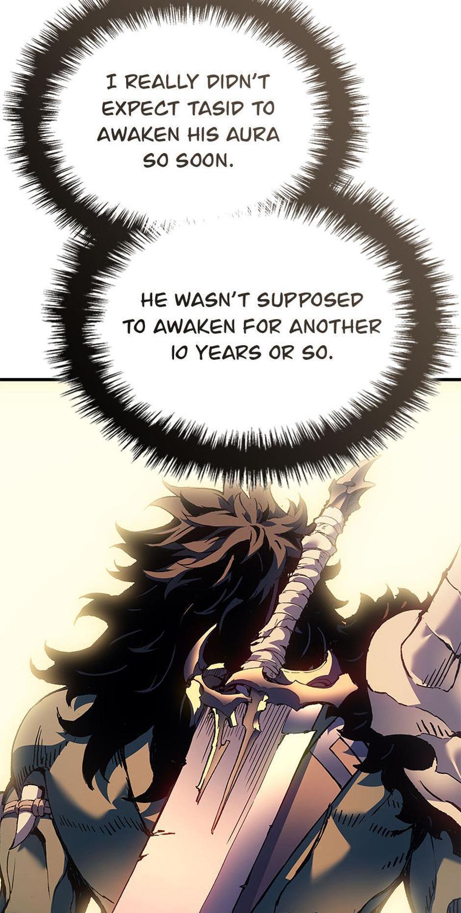 Read The Reincarnated King of Fists Manga Online