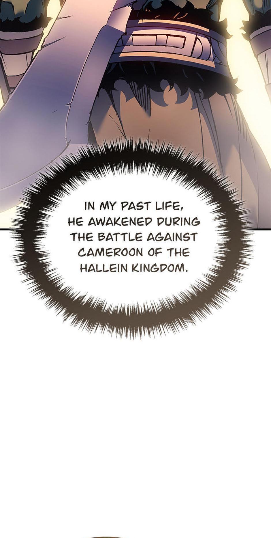 Read The Reincarnated King of Fists Manga Online