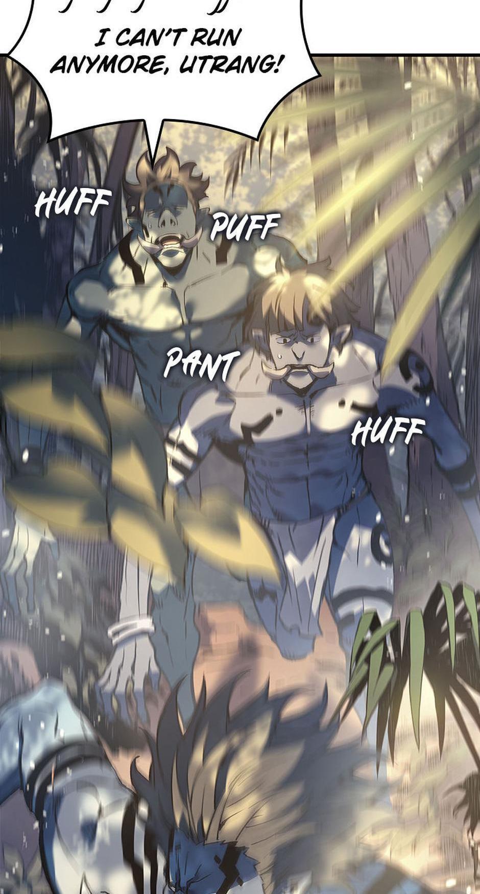 Read The Reincarnated King of Fists Manga Online
