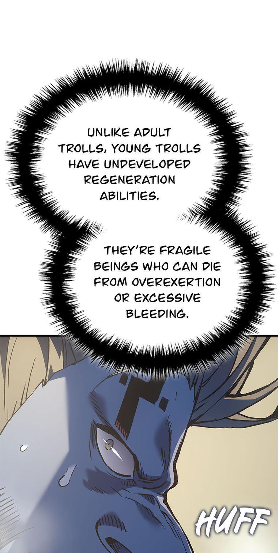 Read The Reincarnated King of Fists Manga Online
