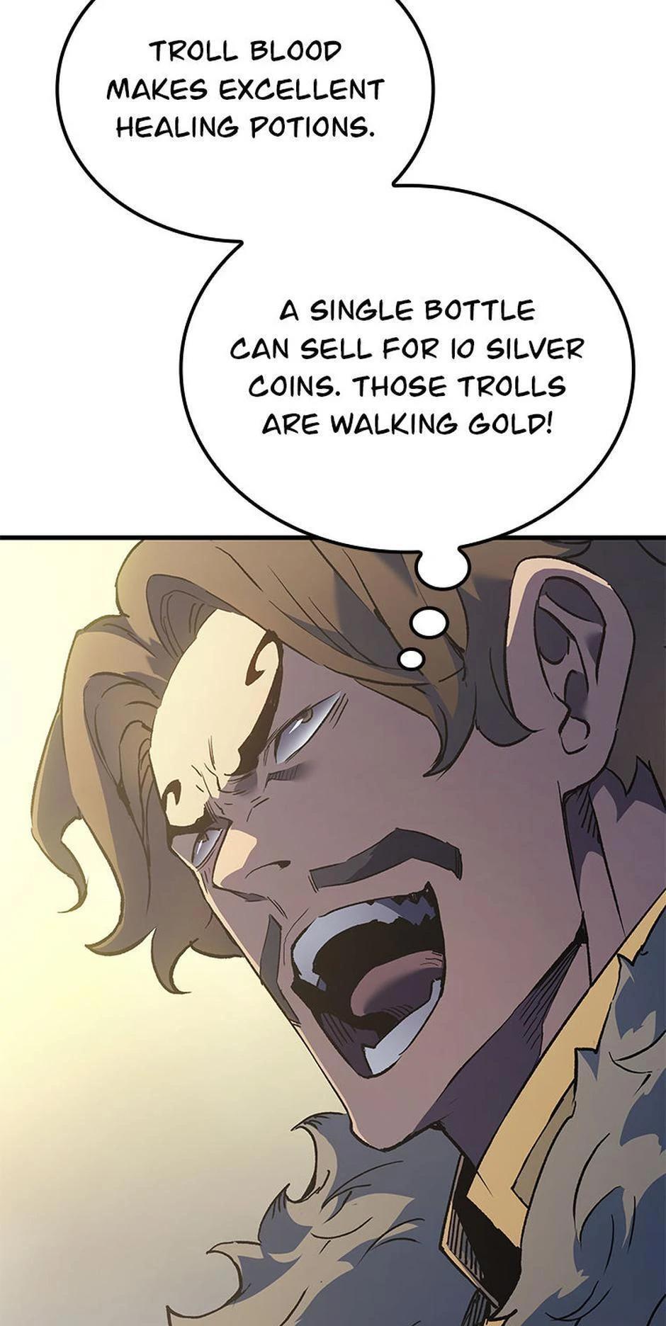 Read The Reincarnated King of Fists Manga Online