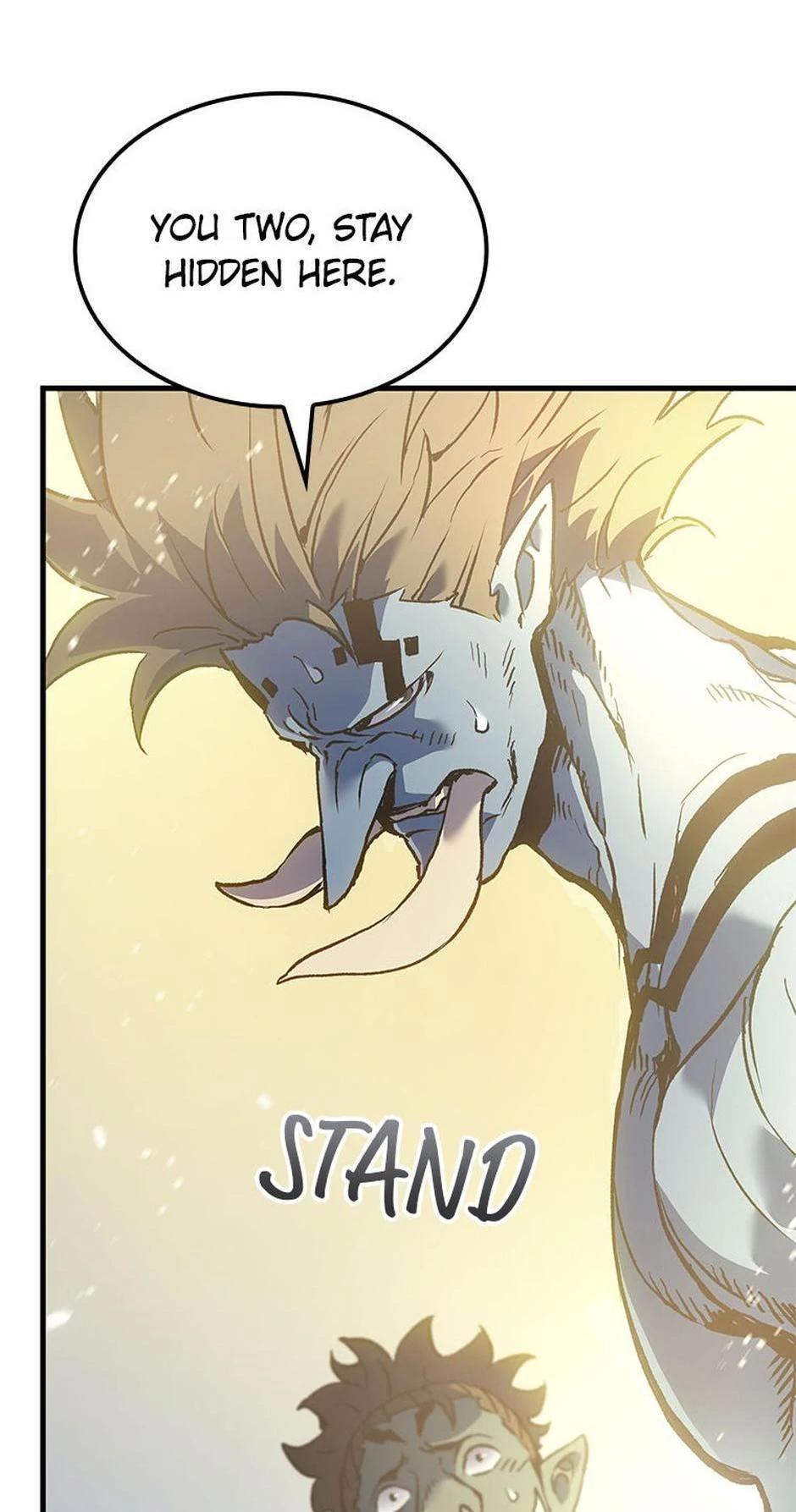 Read The Reincarnated King of Fists Manga Online
