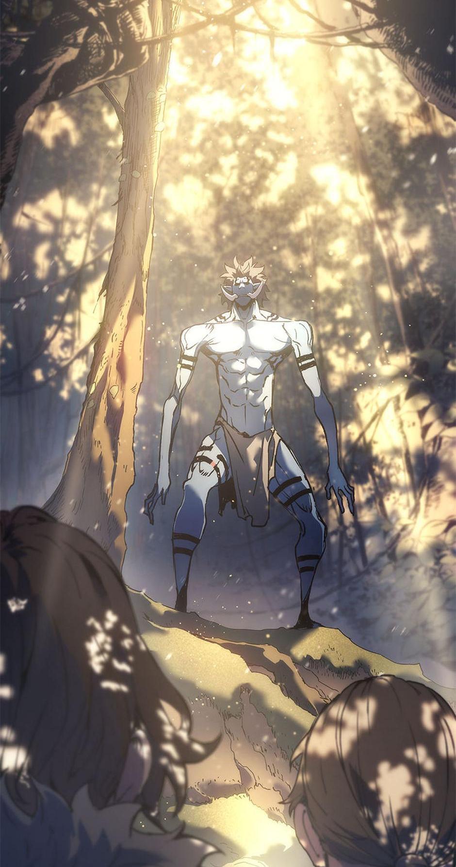 Read The Reincarnated King of Fists Manga Online
