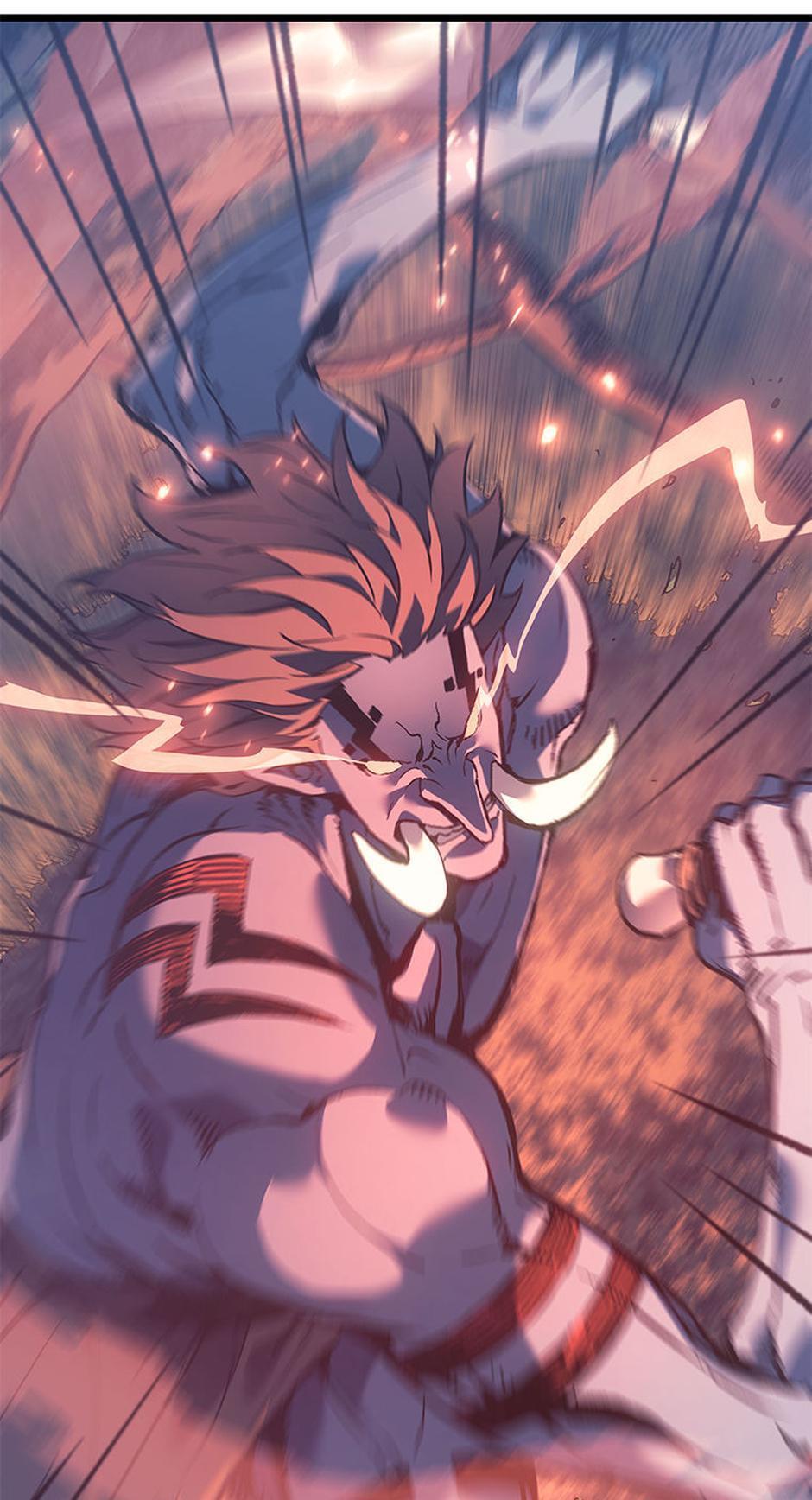 Read The Reincarnated King of Fists Manga Online