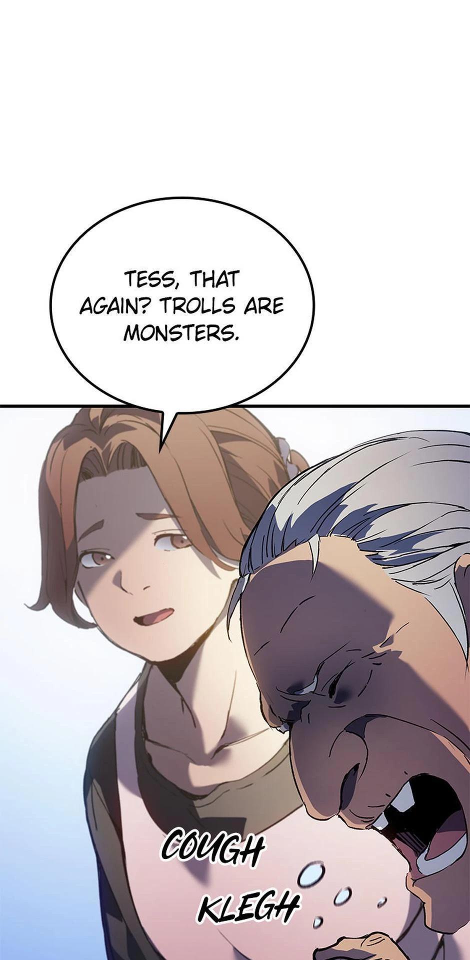 Read The Reincarnated King of Fists Manga Online