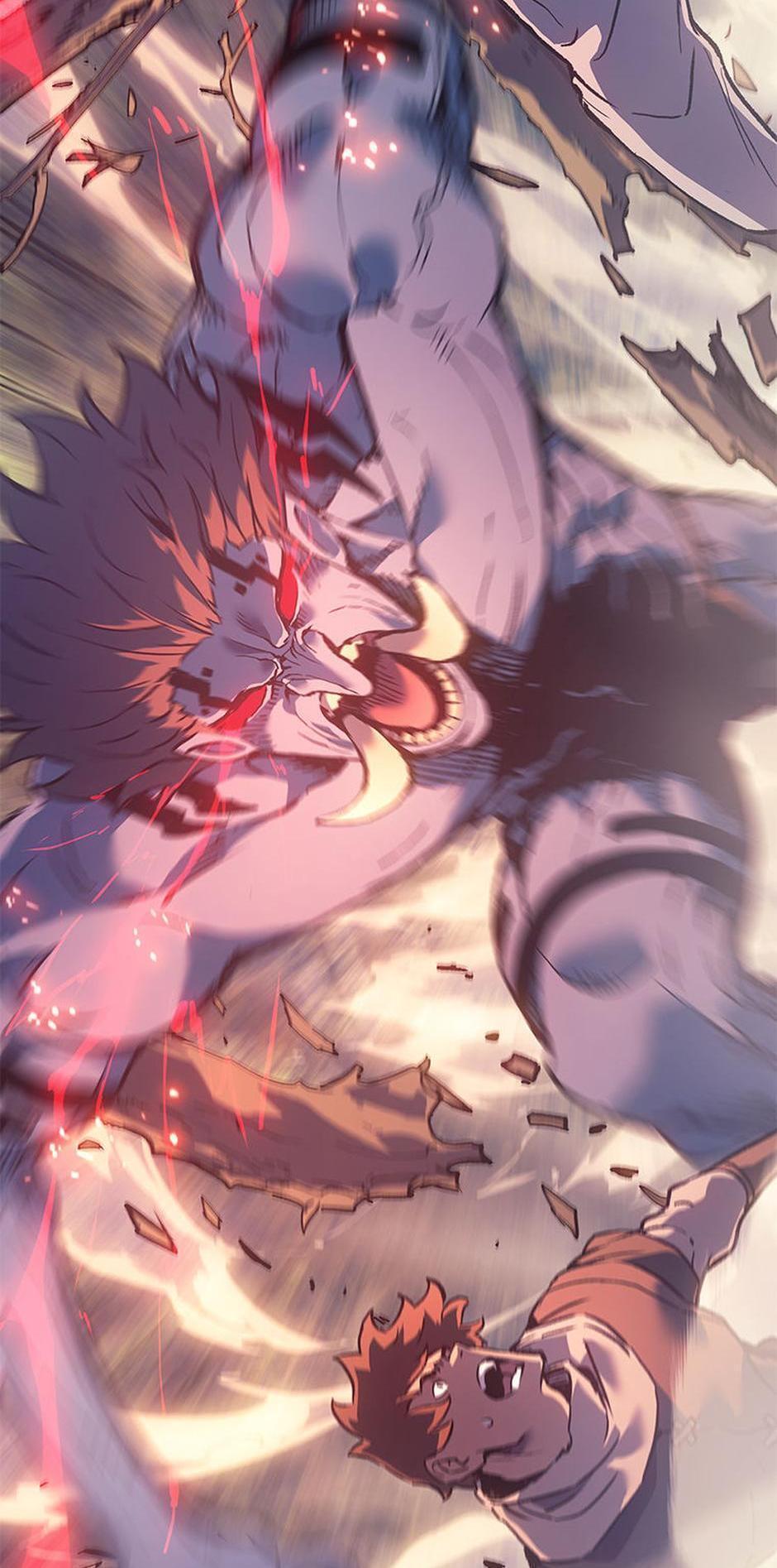 Read The Reincarnated King of Fists Manga Online