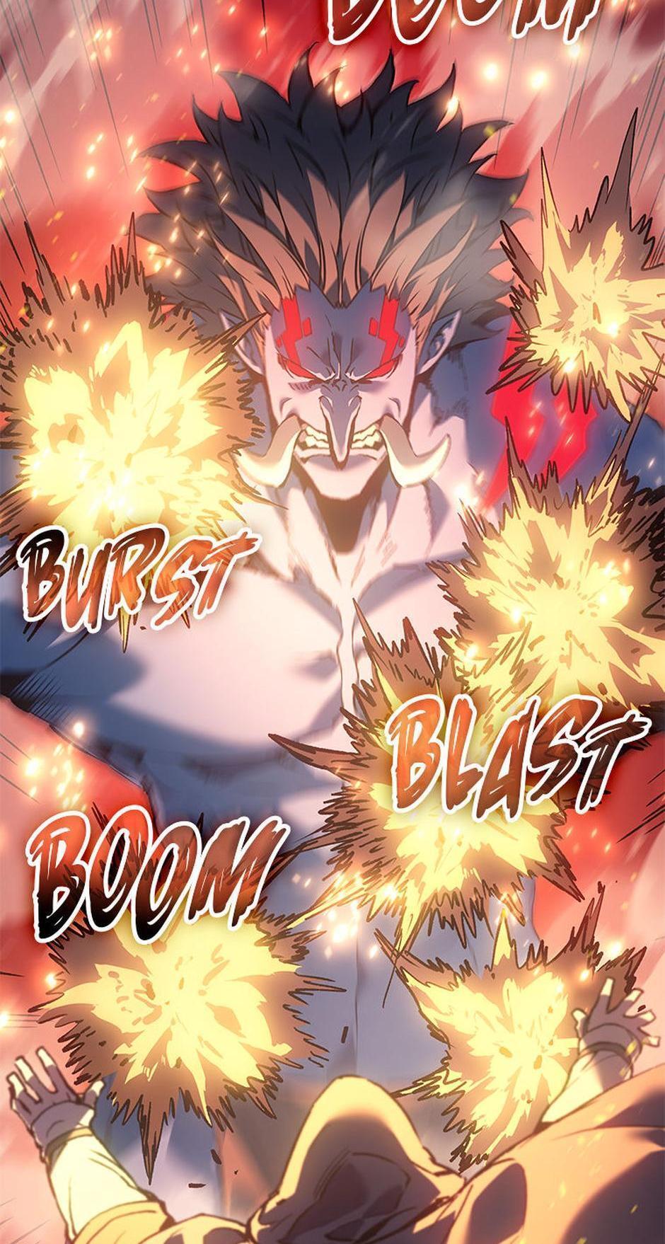 Read The Reincarnated King of Fists Manga Online