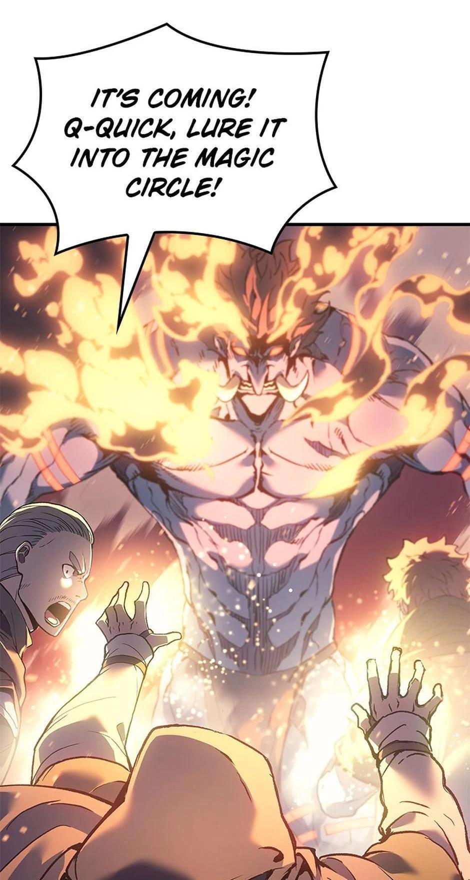 Read The Reincarnated King of Fists Manga Online