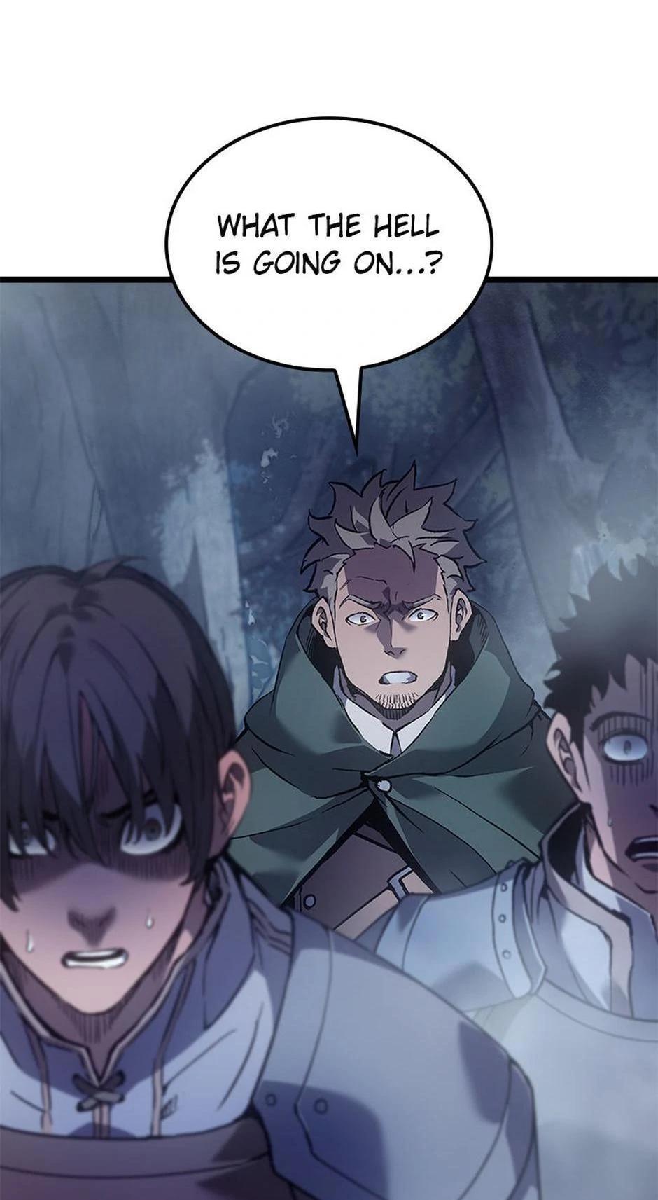 Read The Reincarnated King of Fists Manga Online