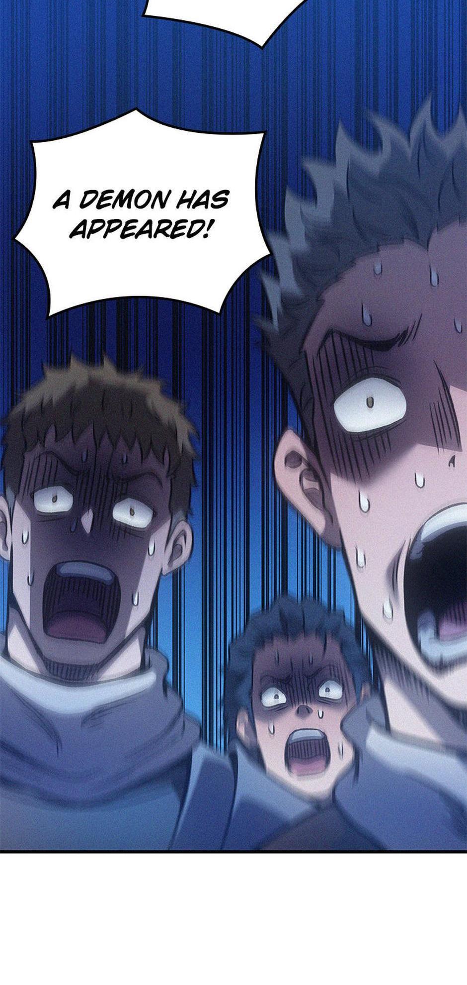 Read The Reincarnated King of Fists Manga Online