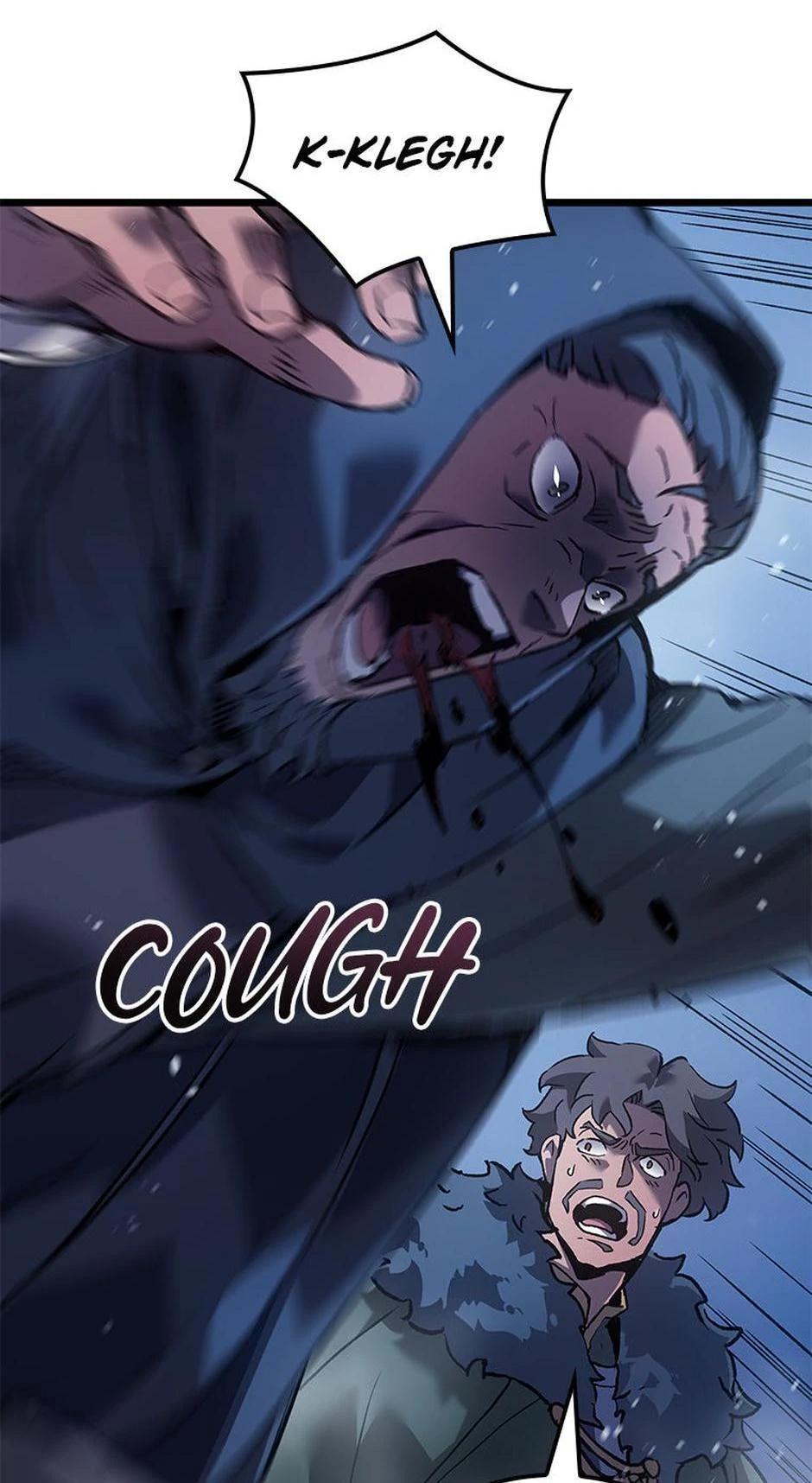 Read The Reincarnated King of Fists Manga Online