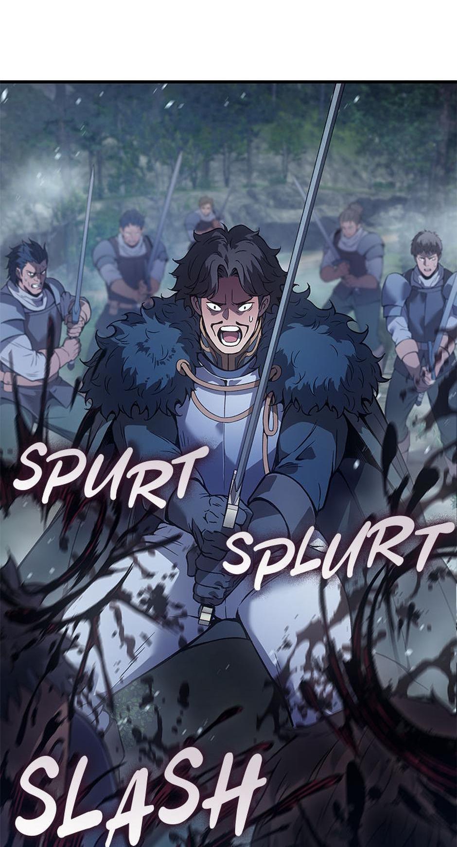 Read The Reincarnated King of Fists Manga Online