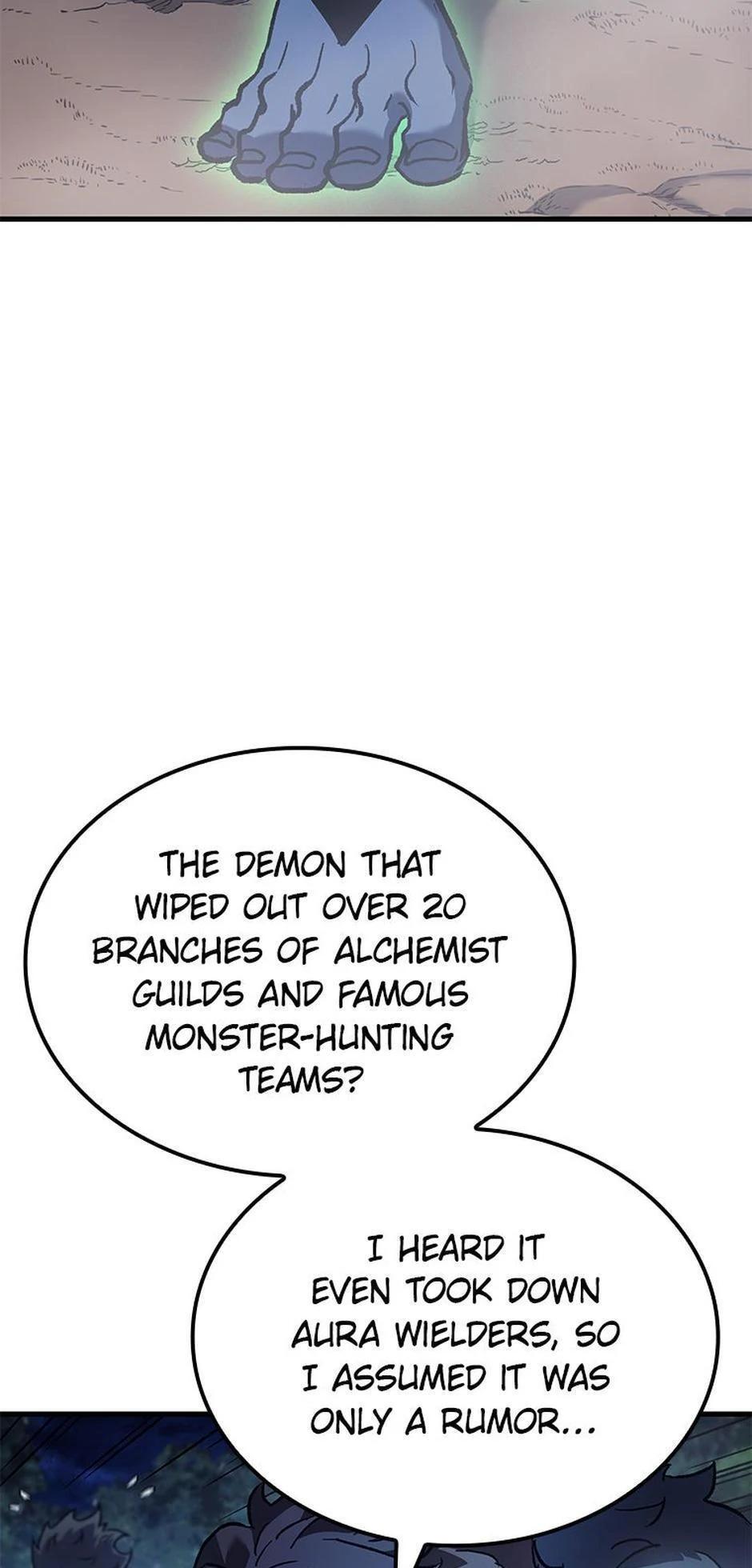 Read The Reincarnated King of Fists Manga Online