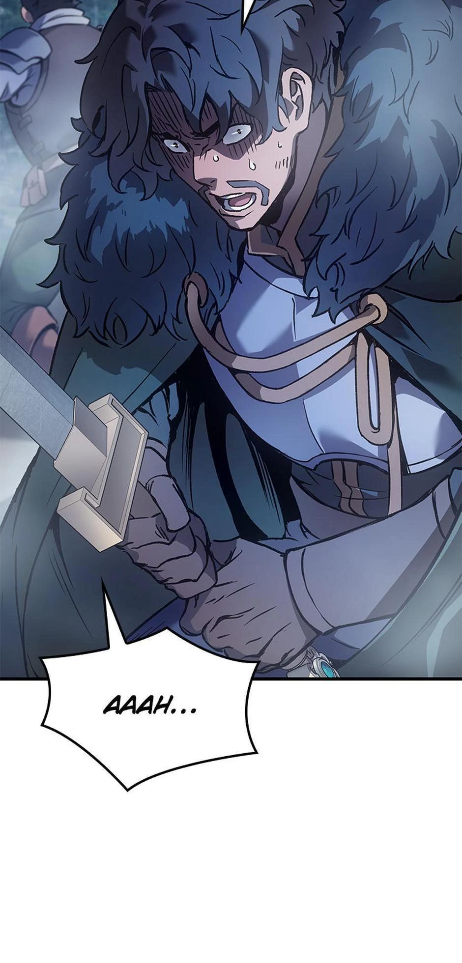 Read The Reincarnated King of Fists Manga Online