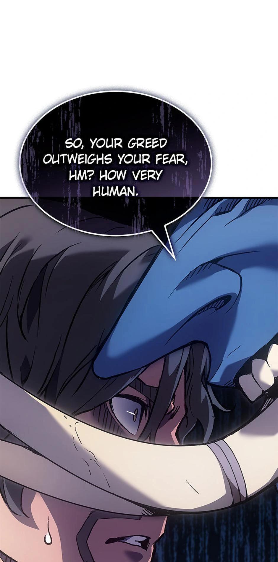 Read The Reincarnated King of Fists Manga Online