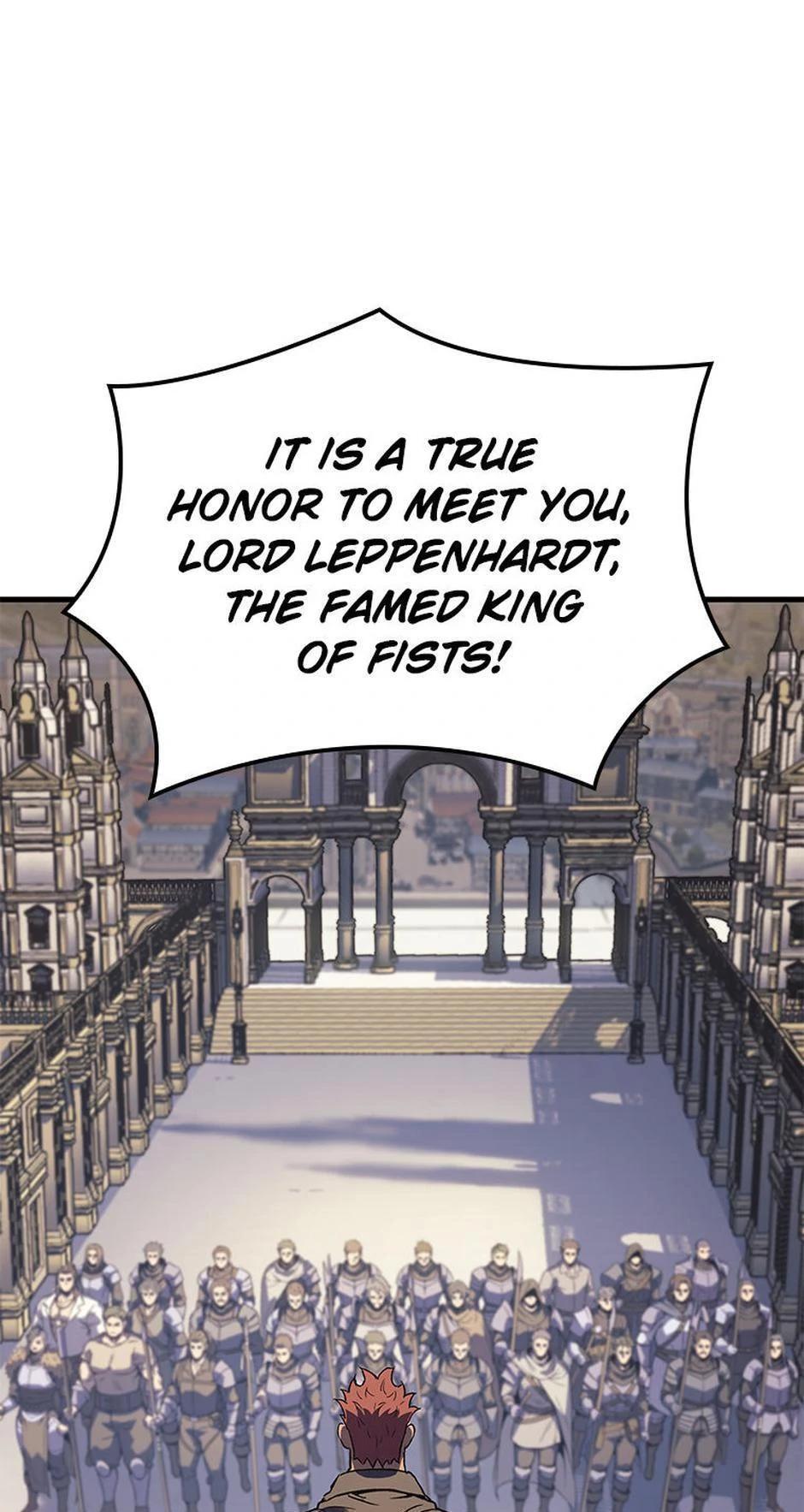 Read The Reincarnated King of Fists Manga Online