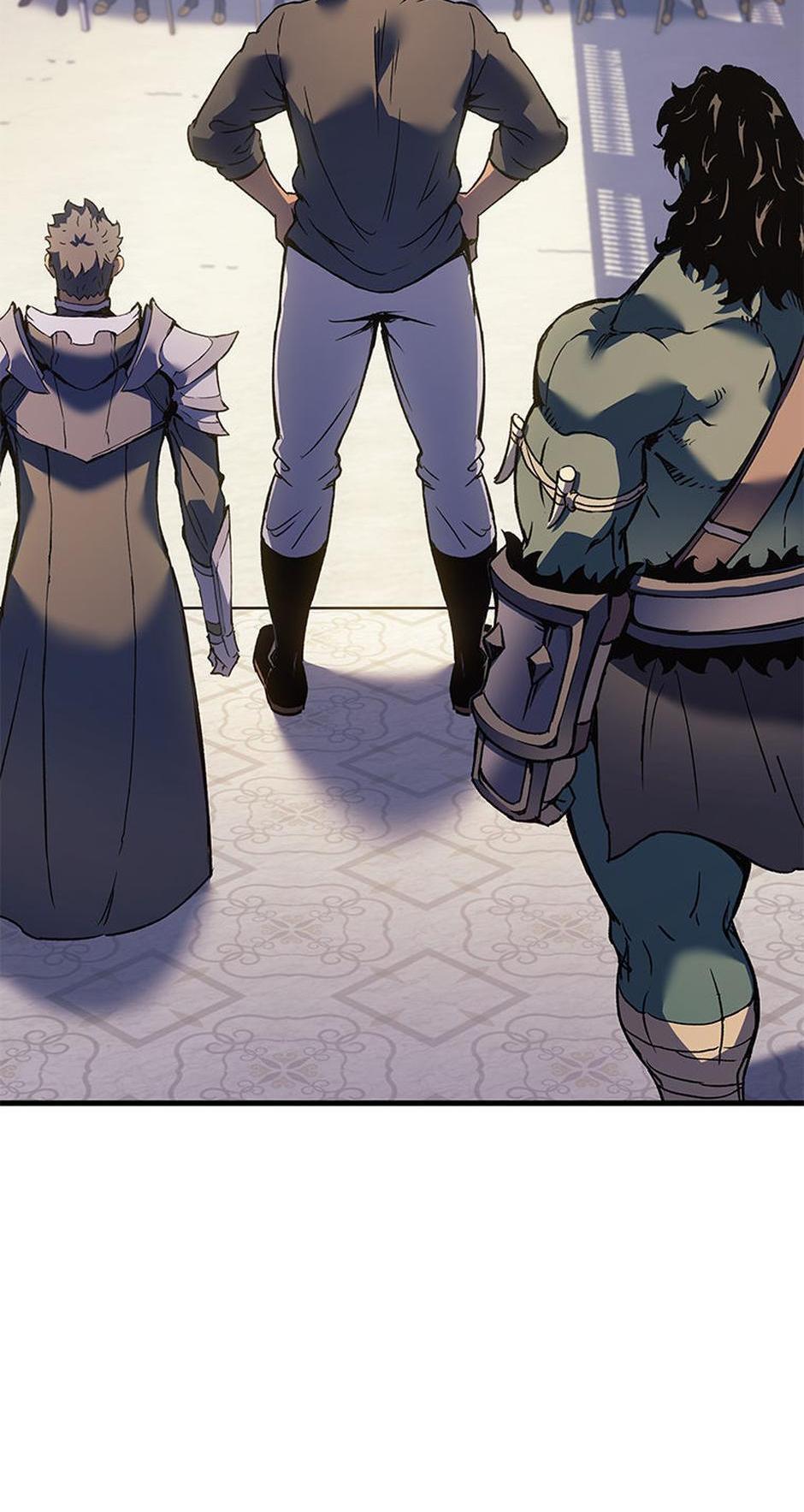 Read The Reincarnated King of Fists Manga Online