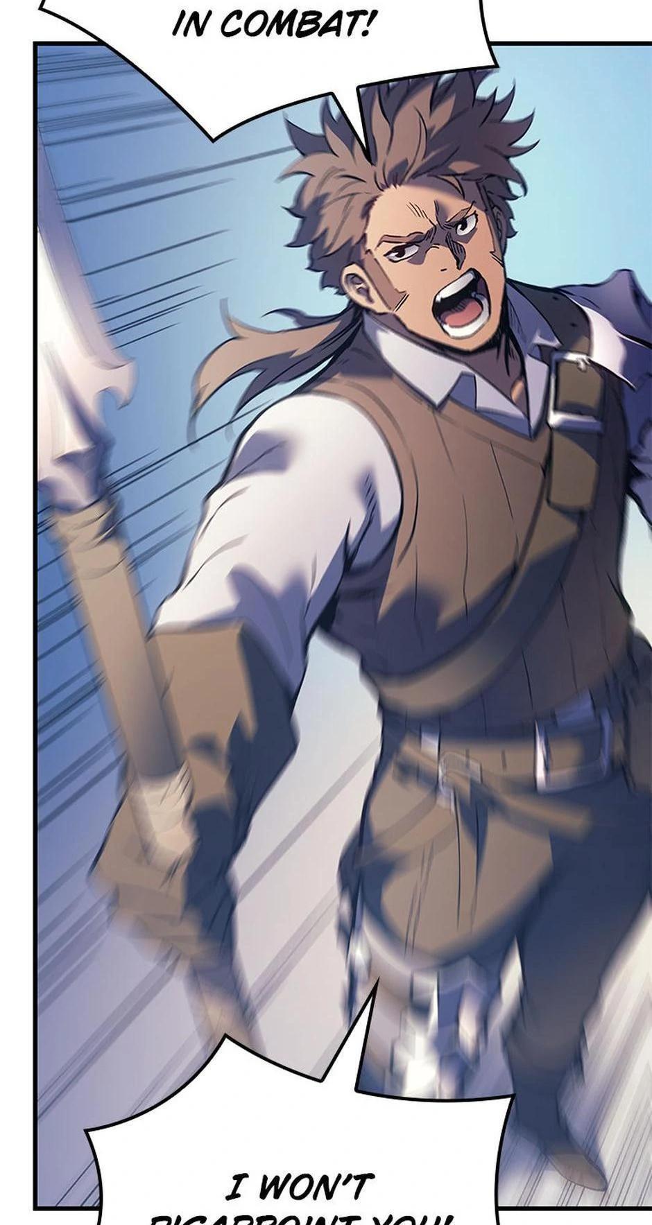 Read The Reincarnated King of Fists Manga Online
