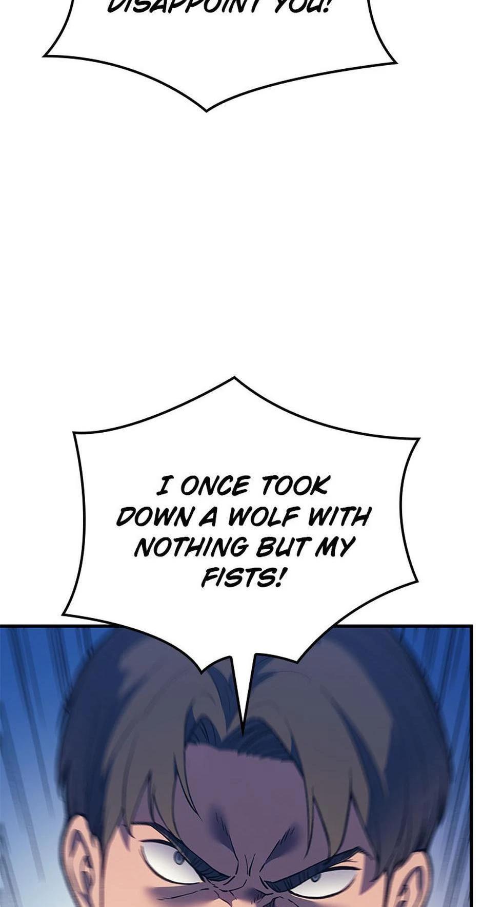 Read The Reincarnated King of Fists Manga Online