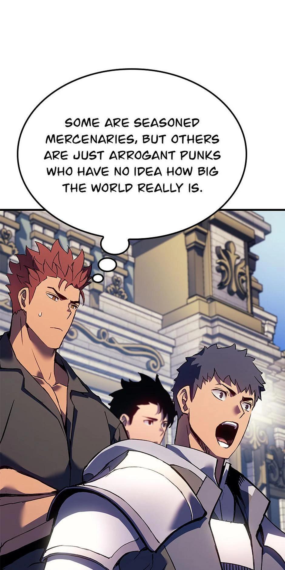 Read The Reincarnated King of Fists Manga Online