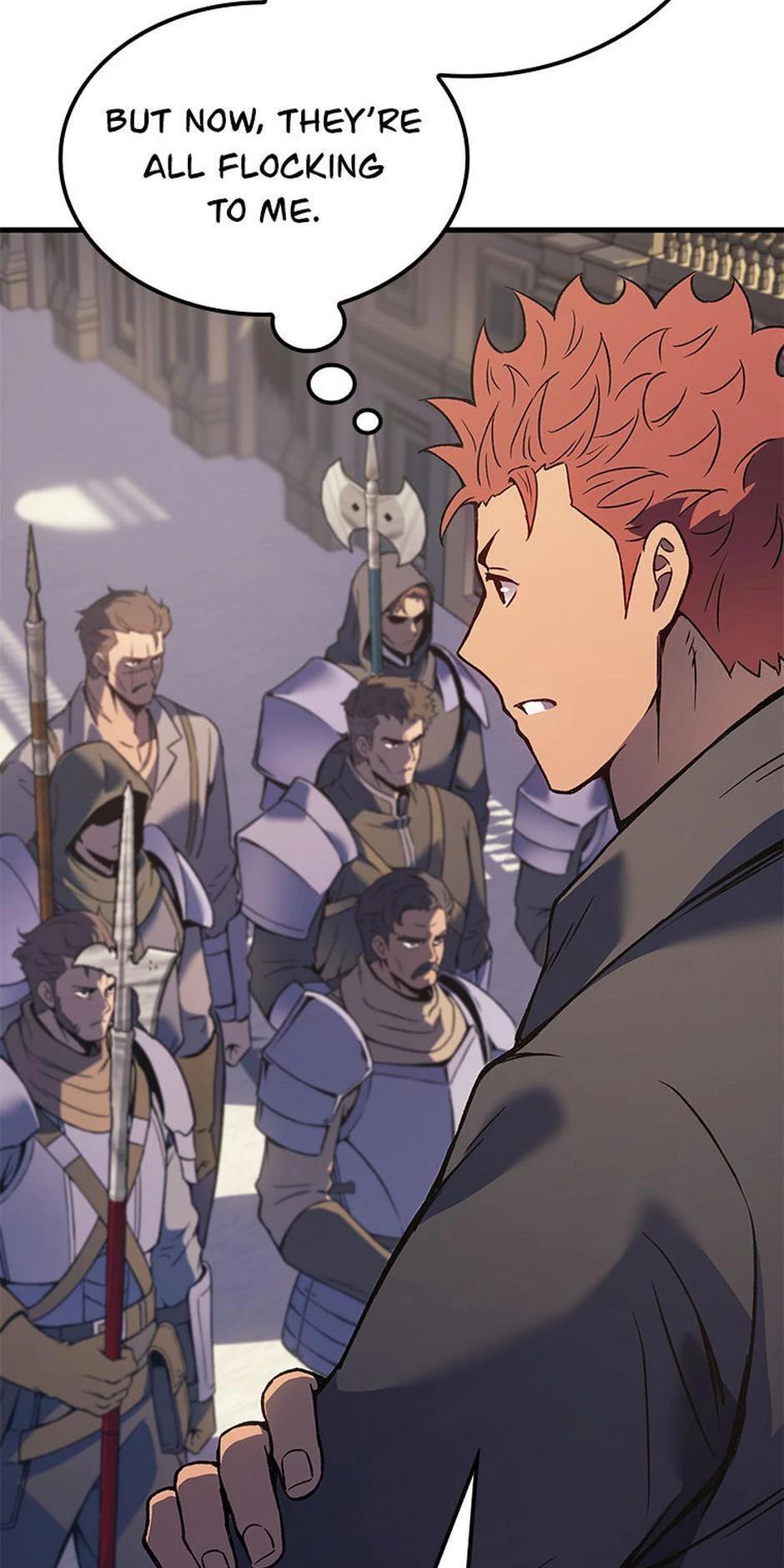 Read The Reincarnated King of Fists Manga Online
