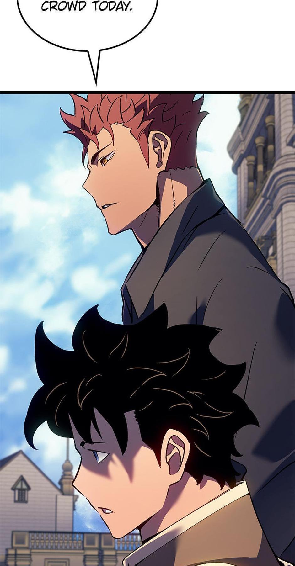 Read The Reincarnated King of Fists Manga Online