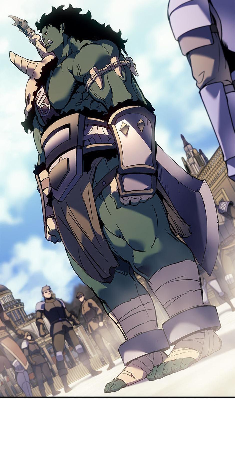 Read The Reincarnated King of Fists Manga Online